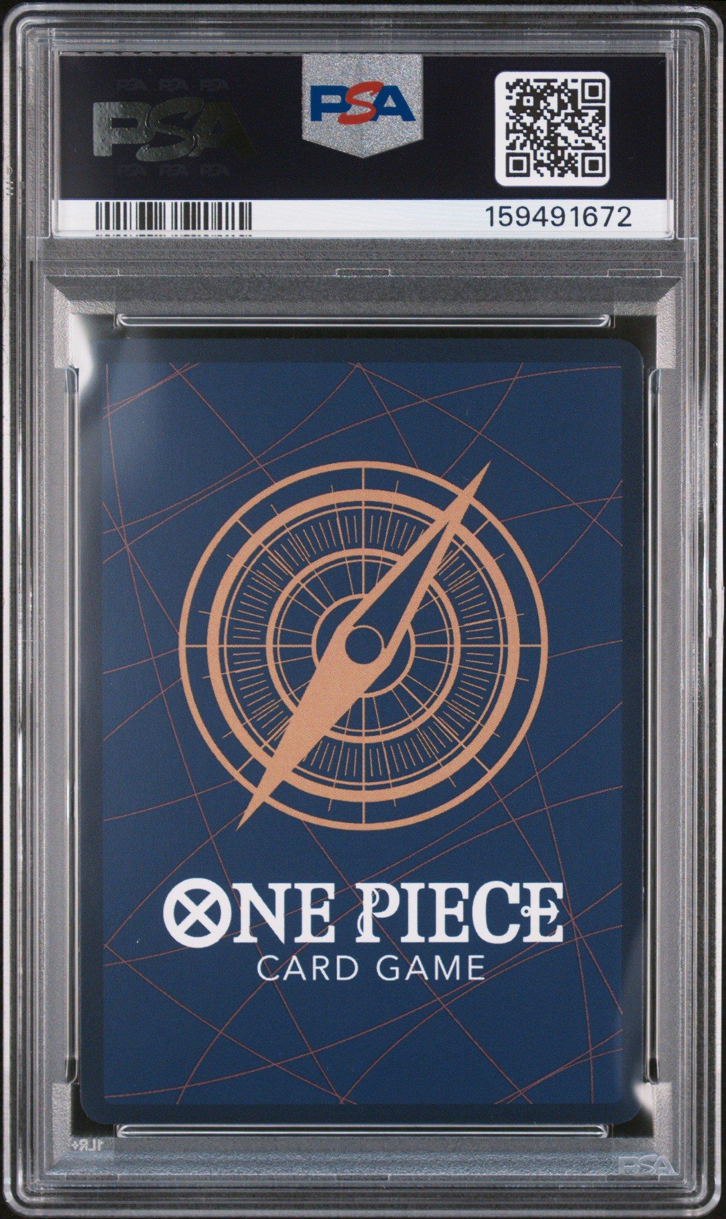 2026 One Piece Op14-eb04-the Azure Sea's Seven 006 Roronoa Zoro