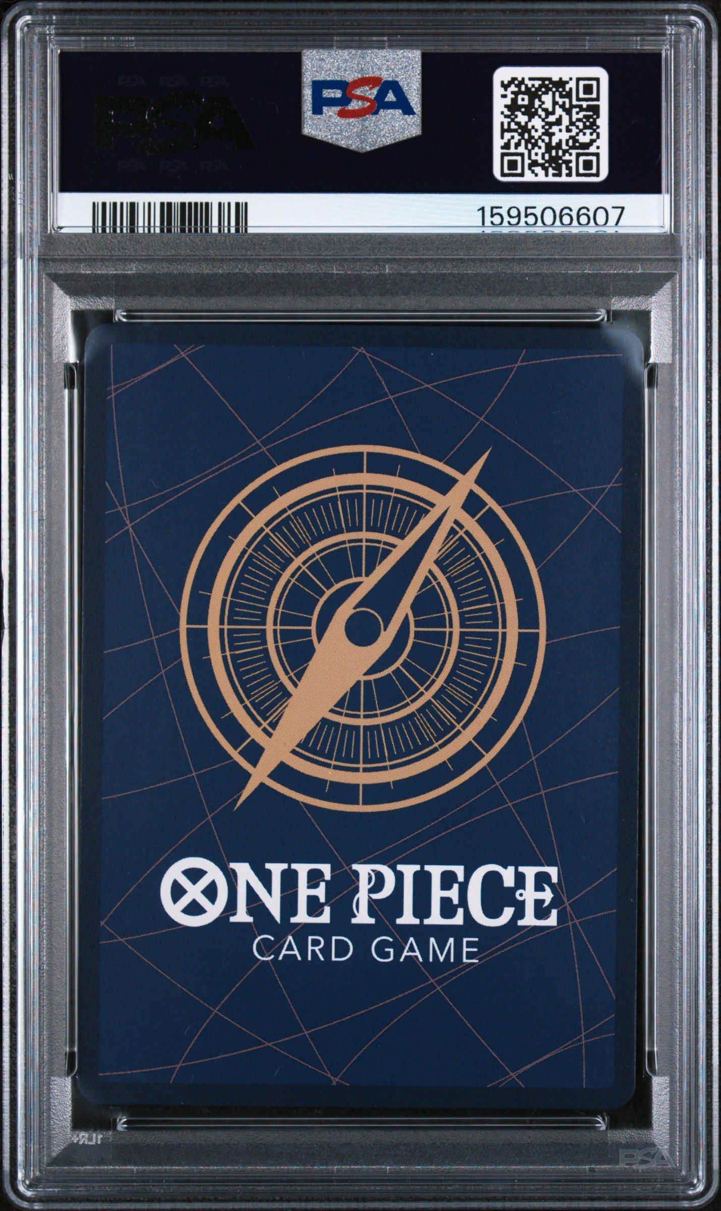 2026 One Piece Eb03-extra Booster -one Piece Heroines Edition- 018