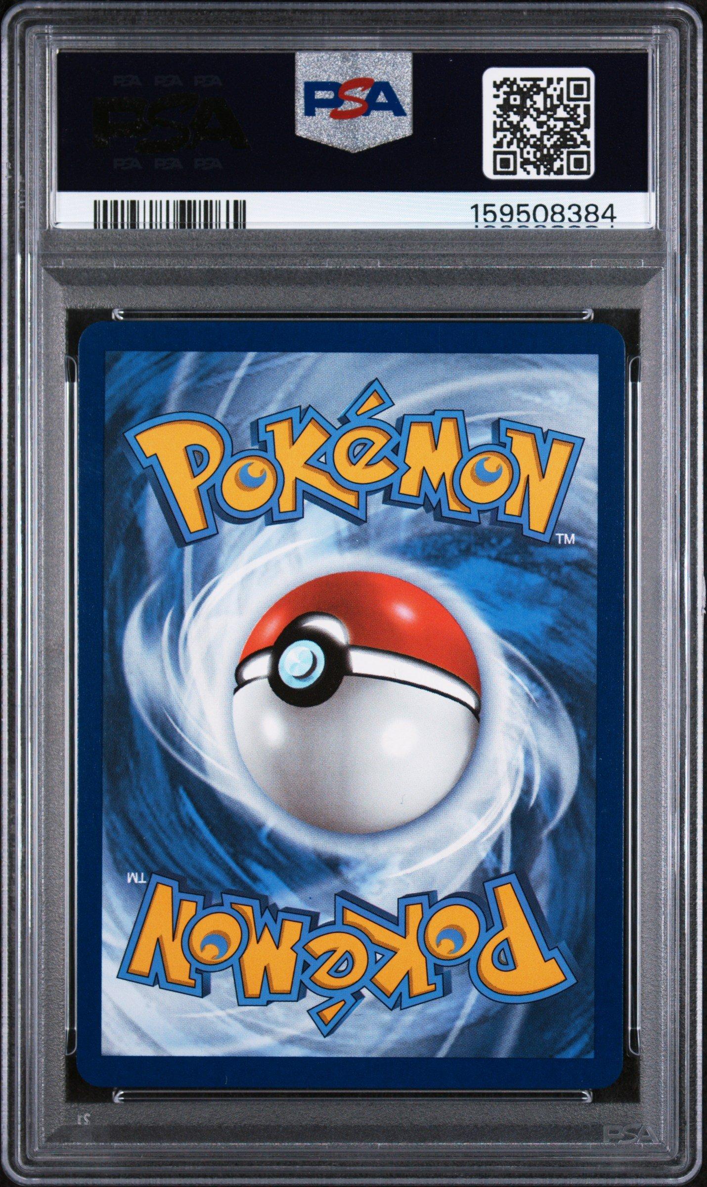2025 Pokemon Dri En-destined Rivals 219 Team Rocket's Persian Ex