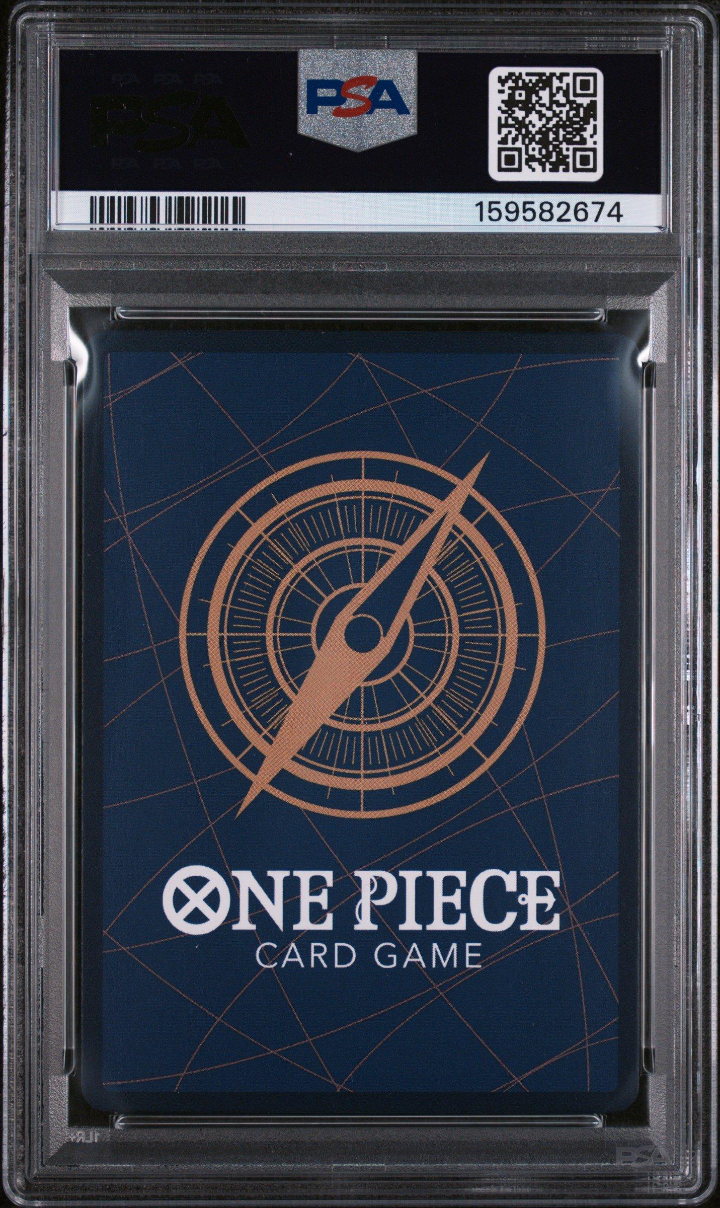 one piece trading card game paramount war  (OP-02) Booster Pack  Isekai District This highly sought One Piece Trading Card Game