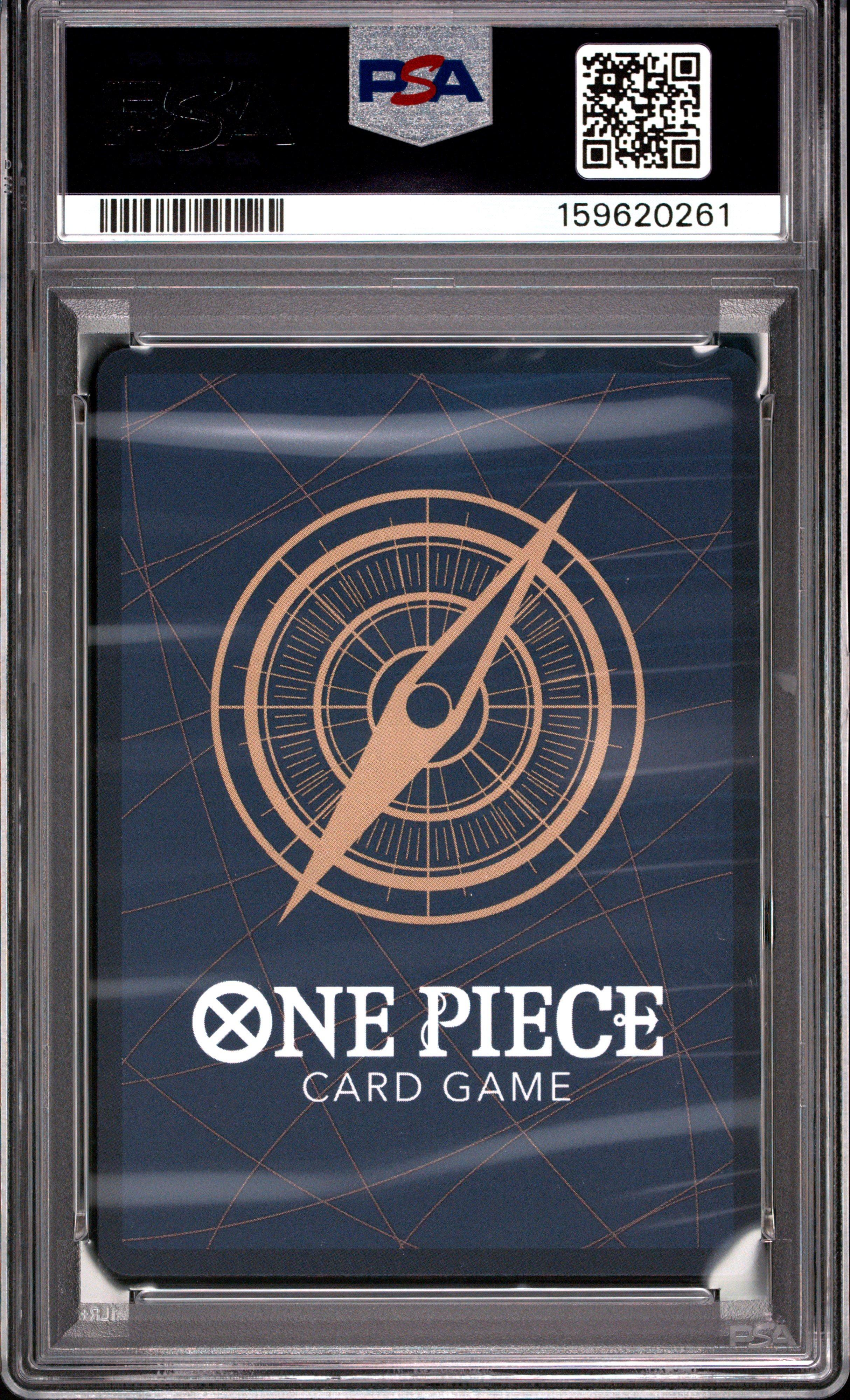 2025 One Piece Japanese 3rd Anniversary! One Piece Card Treasure