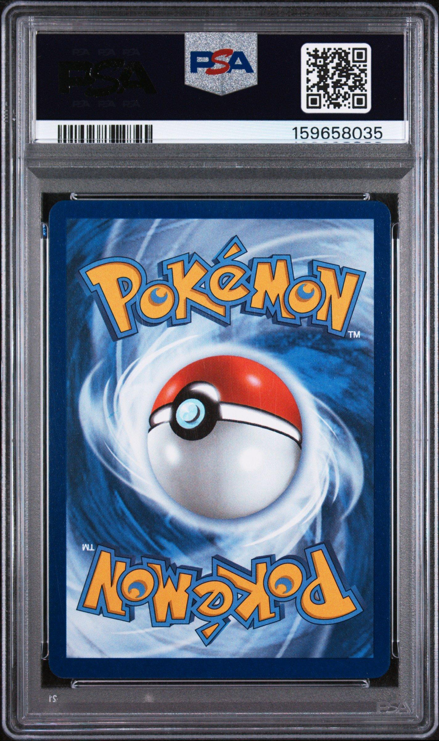 2026 Pokemon Por En-perfect Order 094 Clefairy Illustration Rare