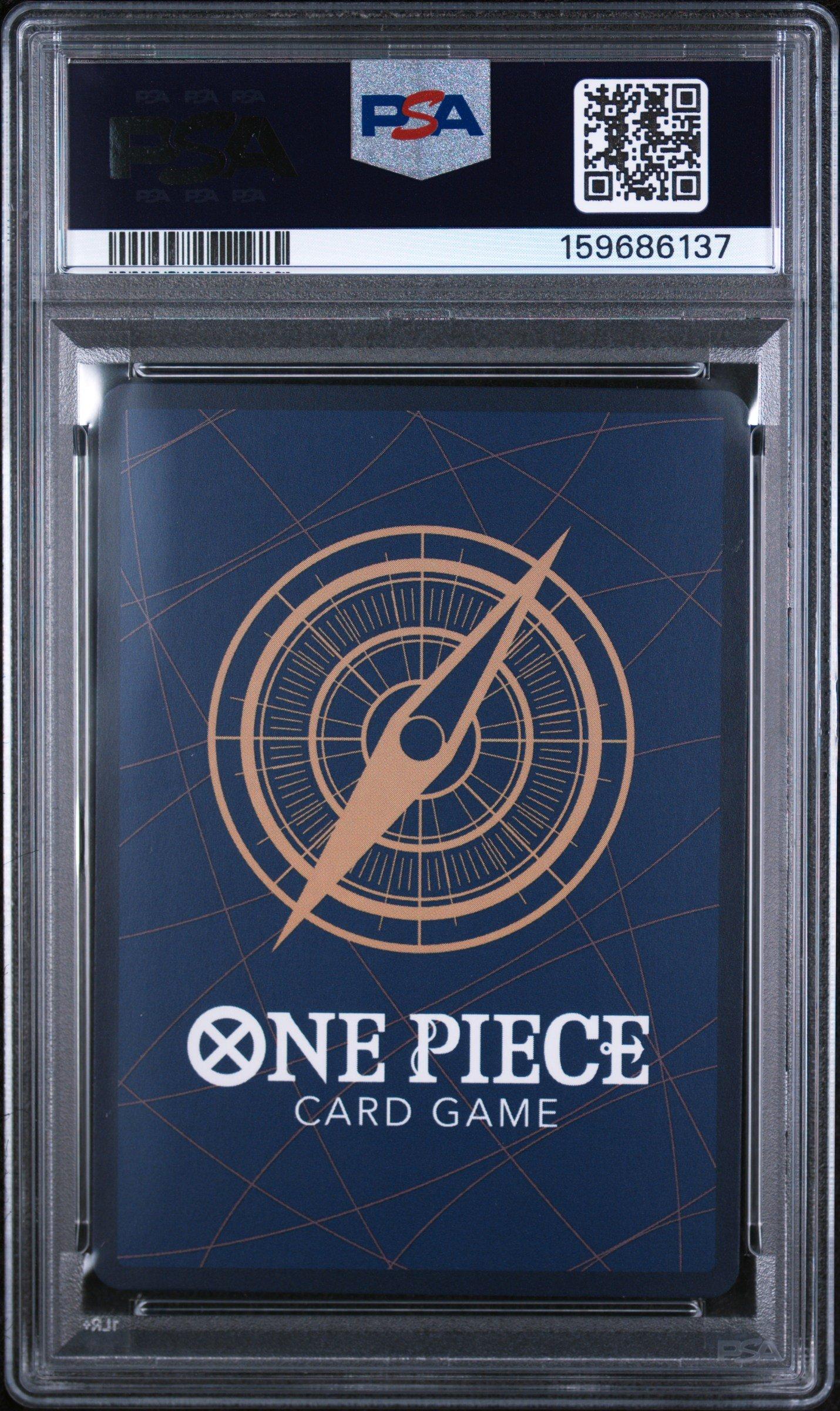 PSA10 ワンピースカードENGLISH 2ND anniversary 2025 One Piece English Version 2nd Anniversary Set 051 Buggy PSA