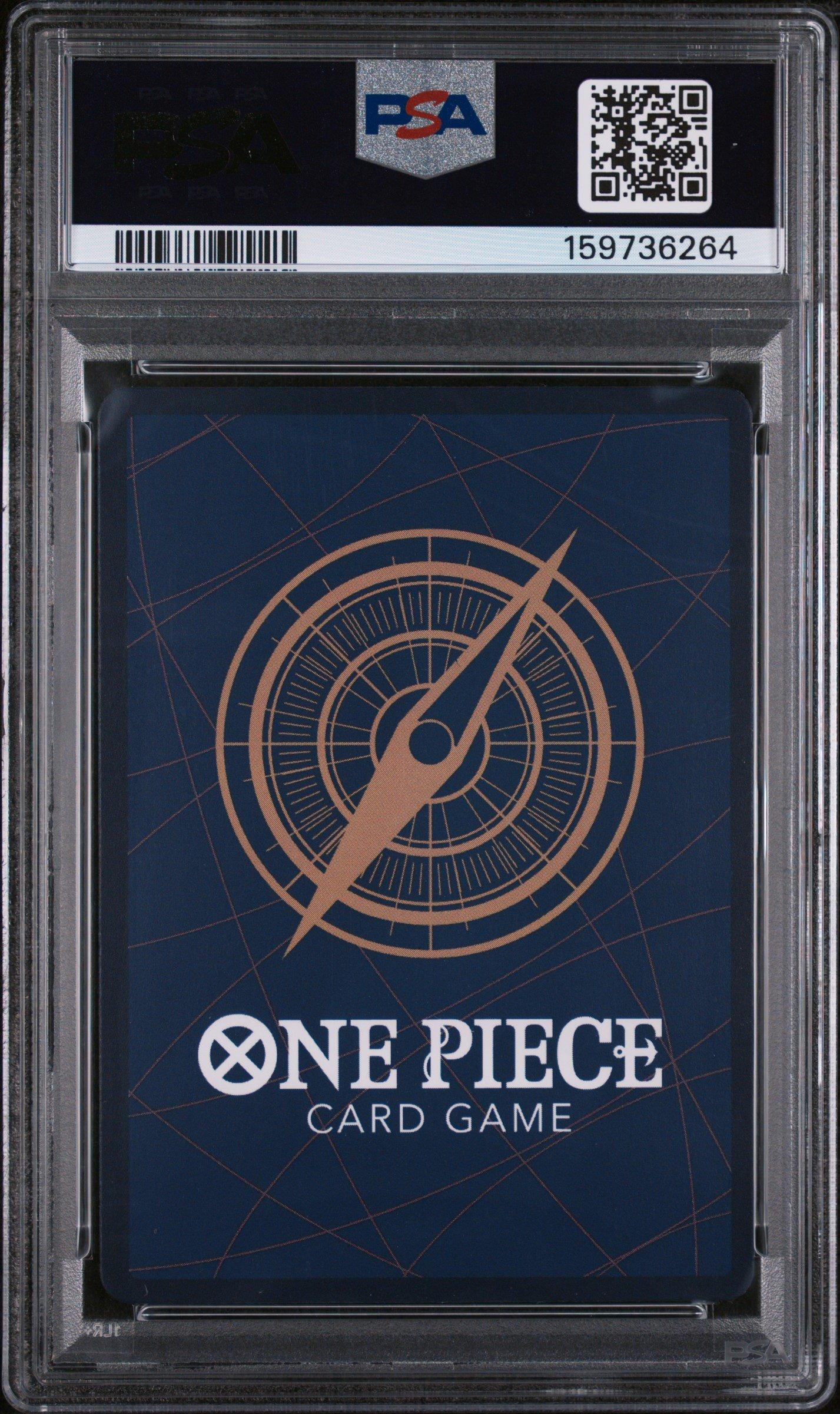 2026 One Piece Eb03-extra Booster -one Piece Heroines Edition- 003