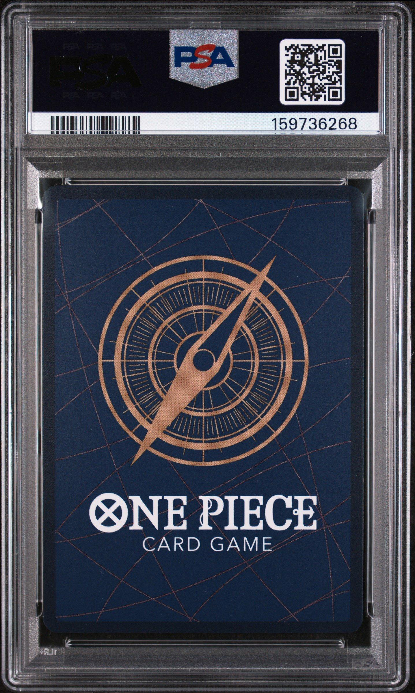 2026 One Piece Eb03-extra Booster -one Piece Heroines Edition- 057