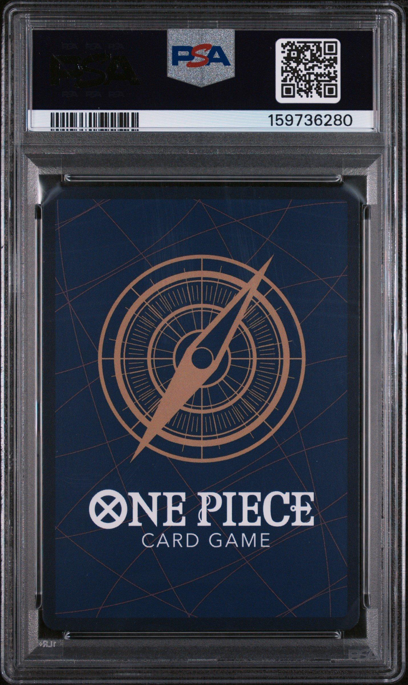 2026 One Piece Eb03-extra Booster -one Piece Heroines Edition- 018