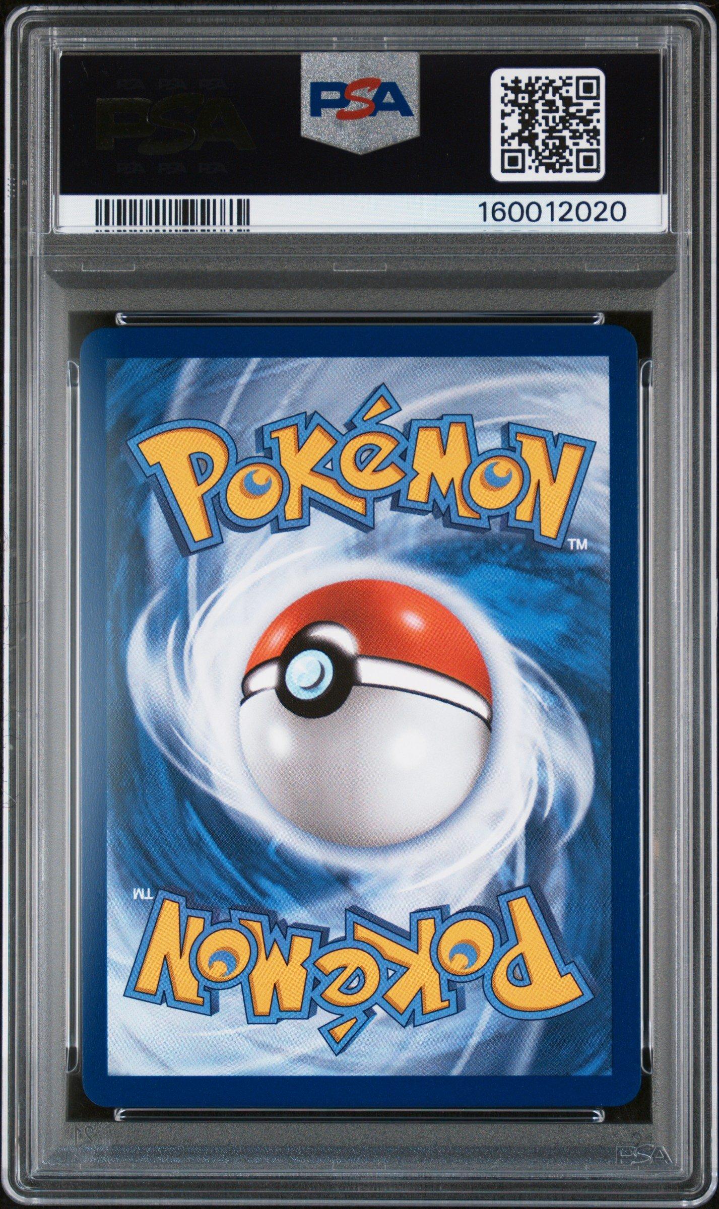 2026 Pokemon Por En-perfect Order 119 Mega Clefable Ex Special