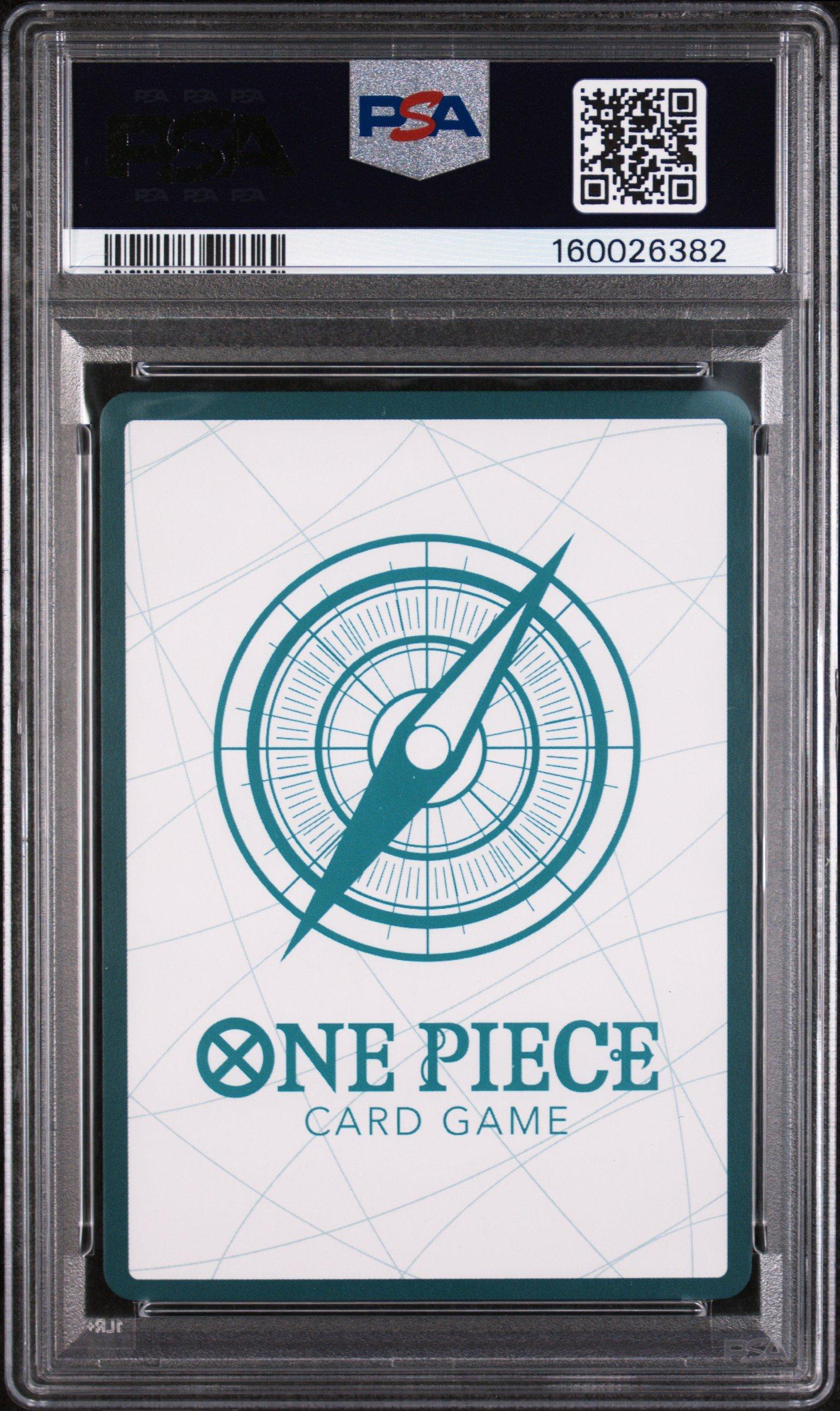 2025 One Piece Simplified Chinese 3rd Anniversary Set Don!! Card