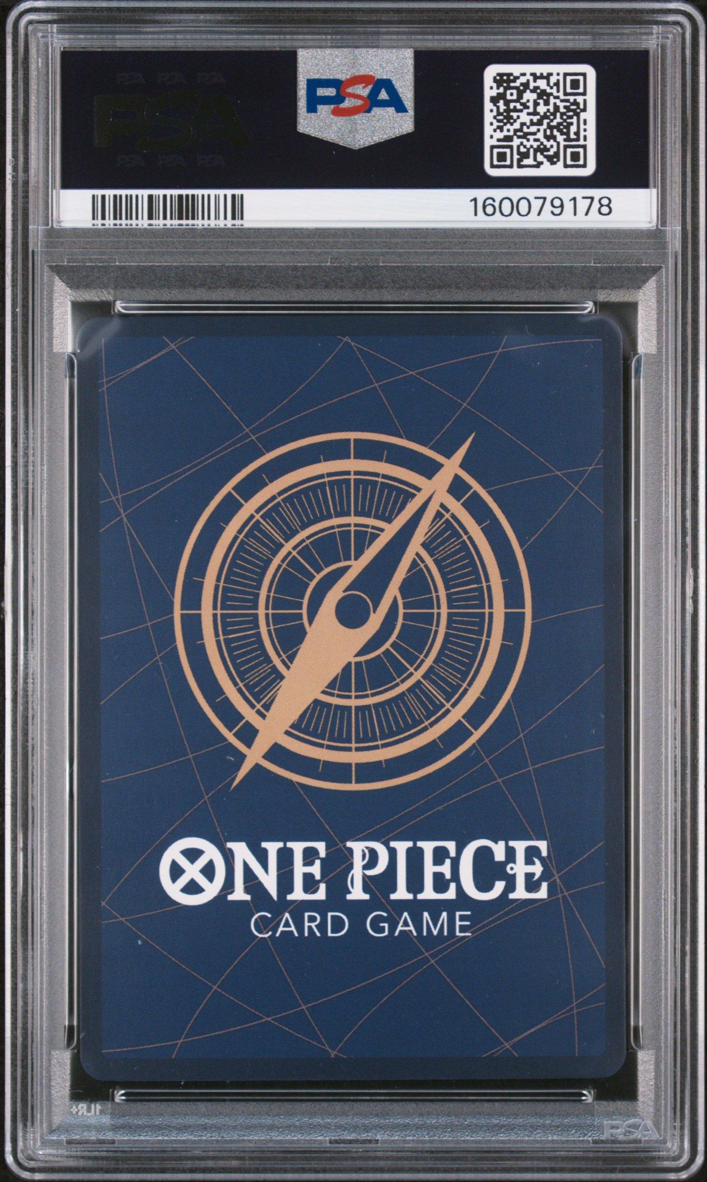 2024 One Piece English Version 1st Anniversary Set 006 Tony Tony