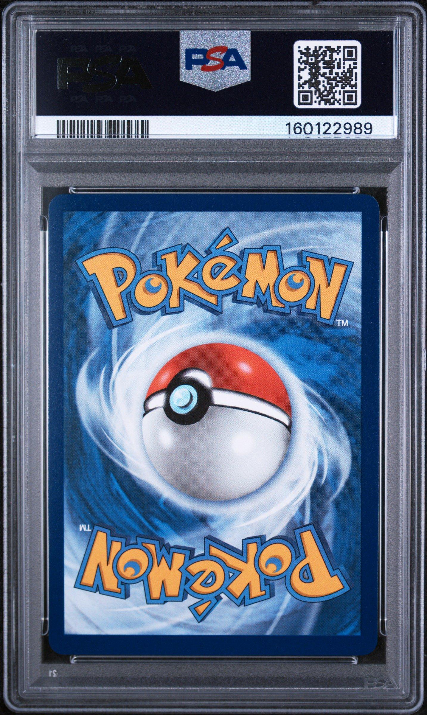 2026 Pokemon Por En-perfect Order 124 Mega Zygarde Ex Mega Hyper