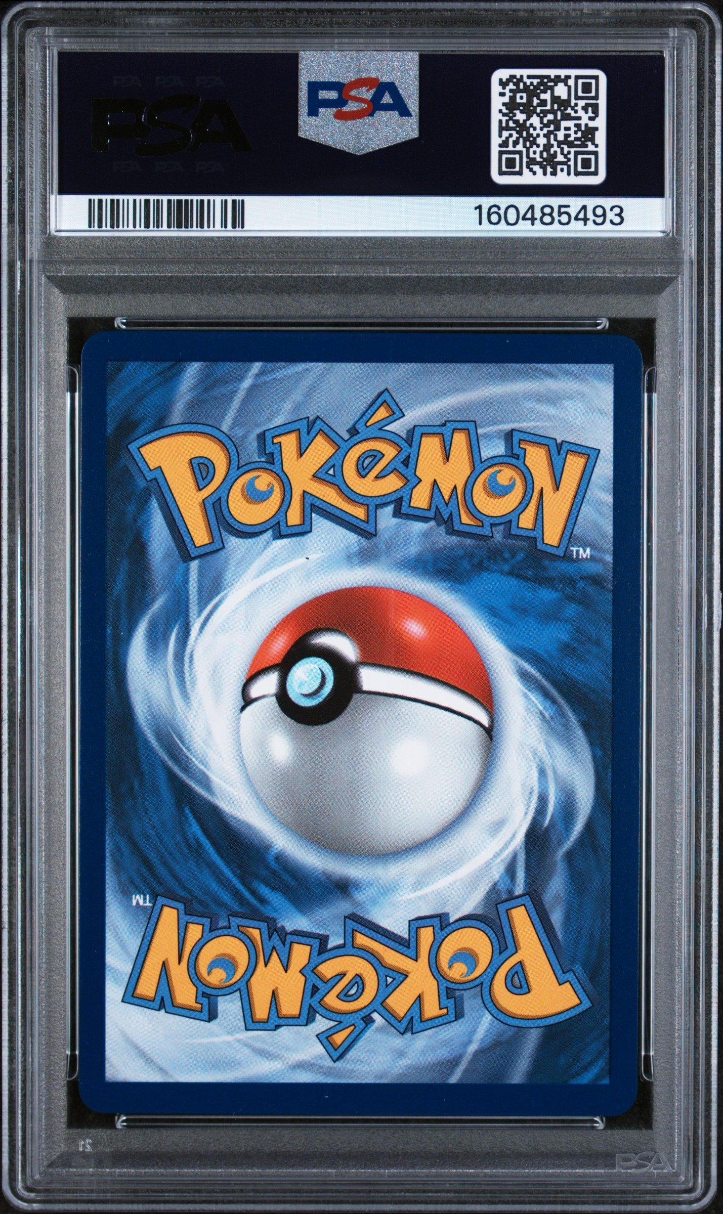 2026 Pokemon Asc En-ascended Heroes 167 Zangoose Ex PSA 10 Graded