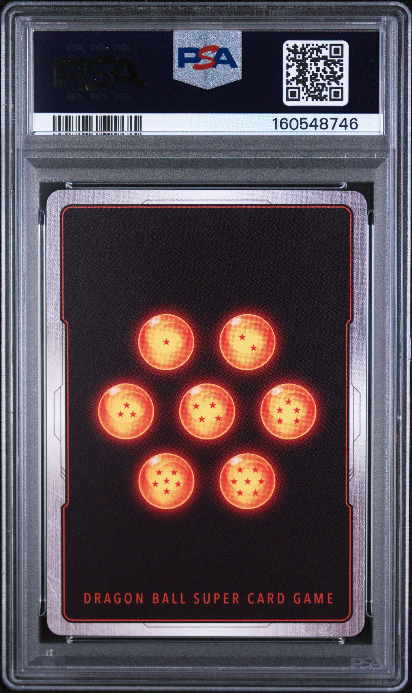 2022 Dragon Ball Super Card Game Series 18 Dawn Of The Z-legends