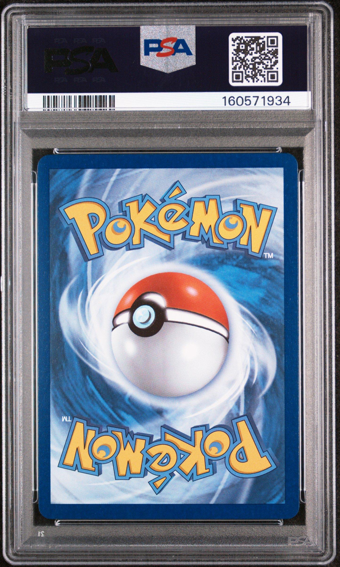 psa graded pokemon cards for sale Card Fee style setup or your main portfolio 2026 Pokemon Por En-perfect Order