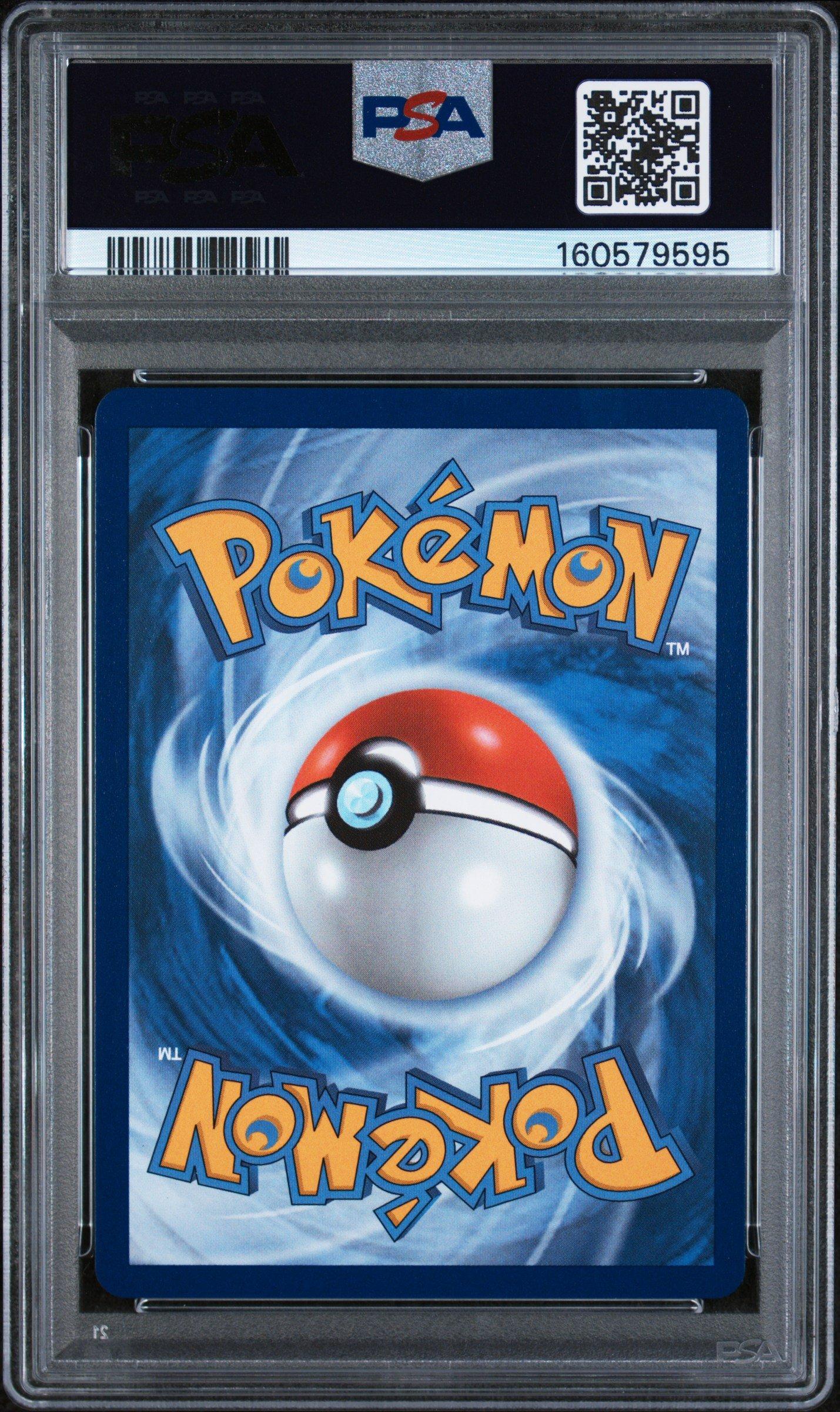 get pokemon cards psa graded The Secret of Card Rarity  PKMhobby PSA Grading Scale in Pokemon