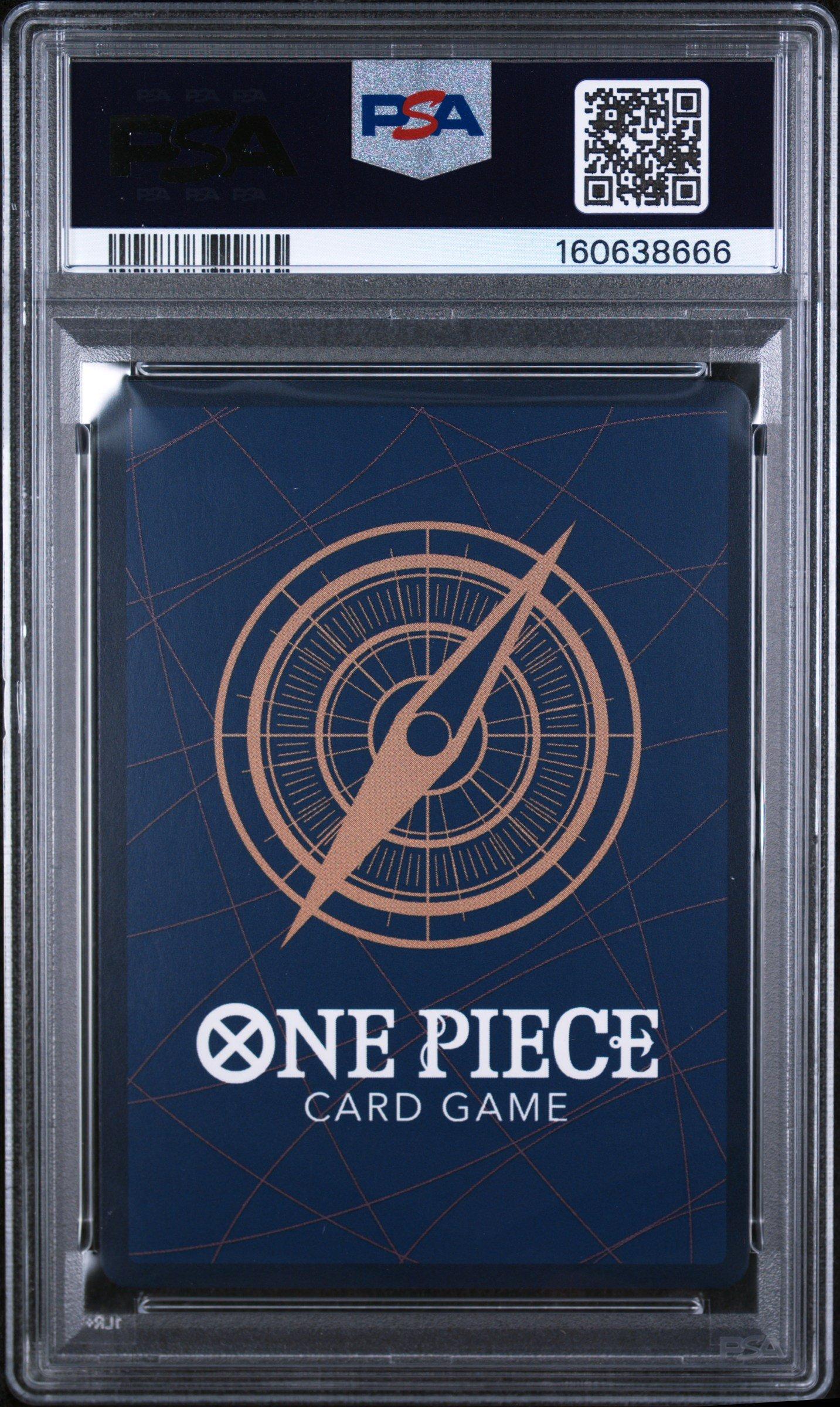 2026 One Piece Eb03-extra Booster -one Piece Heroines Edition- 062
