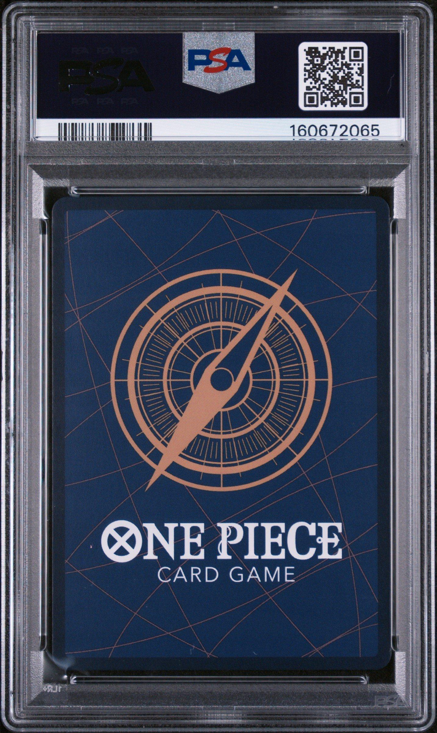 2022 One Piece Japanese 25th Anniversary Premium Card Collection