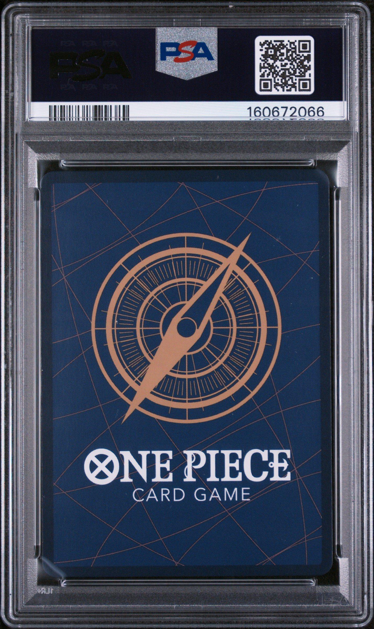 2022 One Piece Japanese 25th Anniversary Premium Card Collection