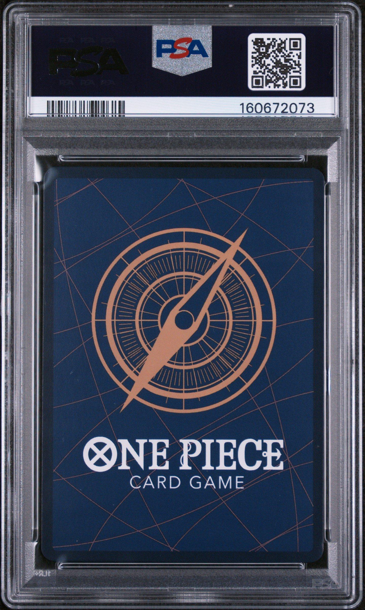2022 One Piece Japanese 25th Anniversary Premium Card Collection