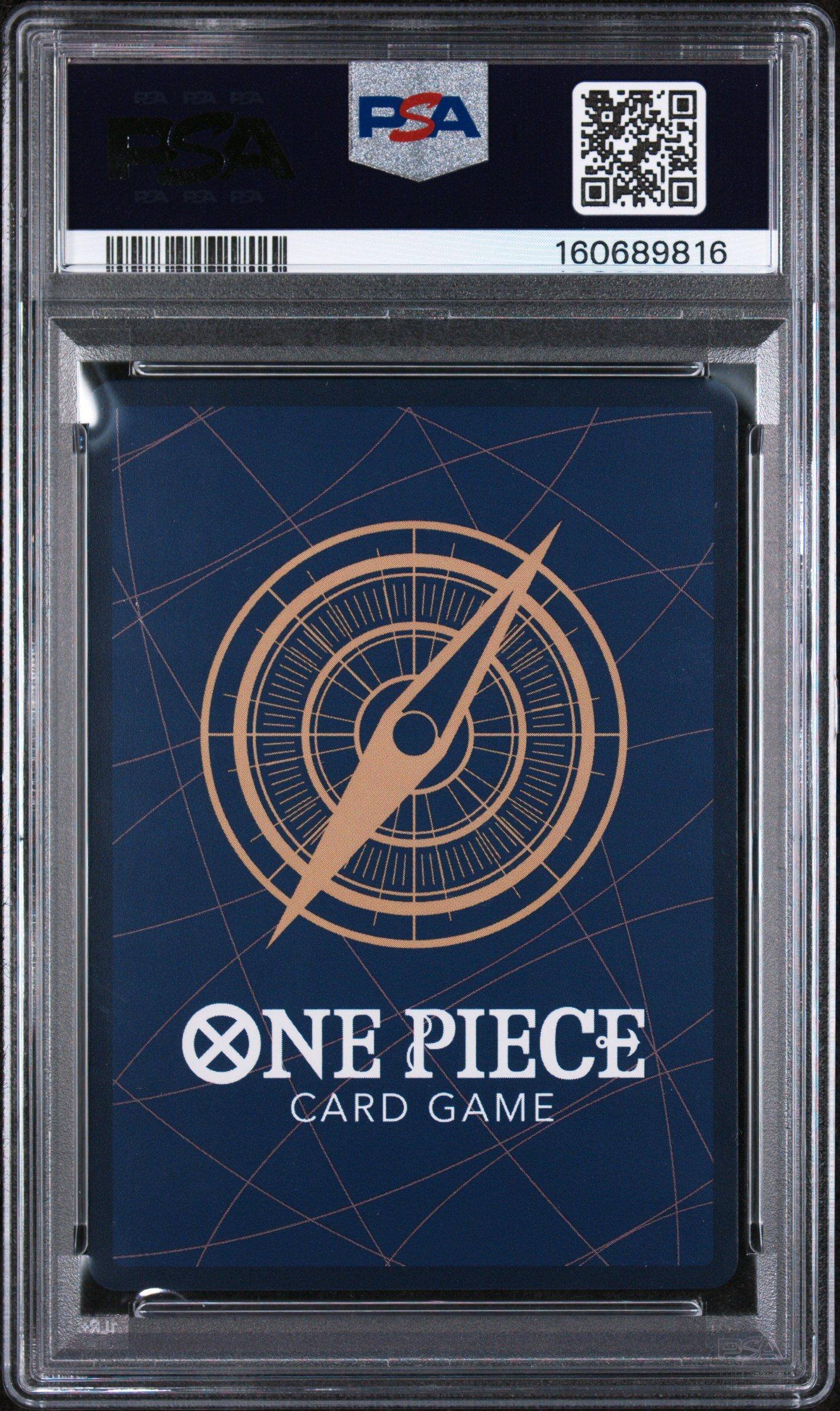 2026 One Piece Eb03-extra Booster -one Piece Heroines Edition- 042
