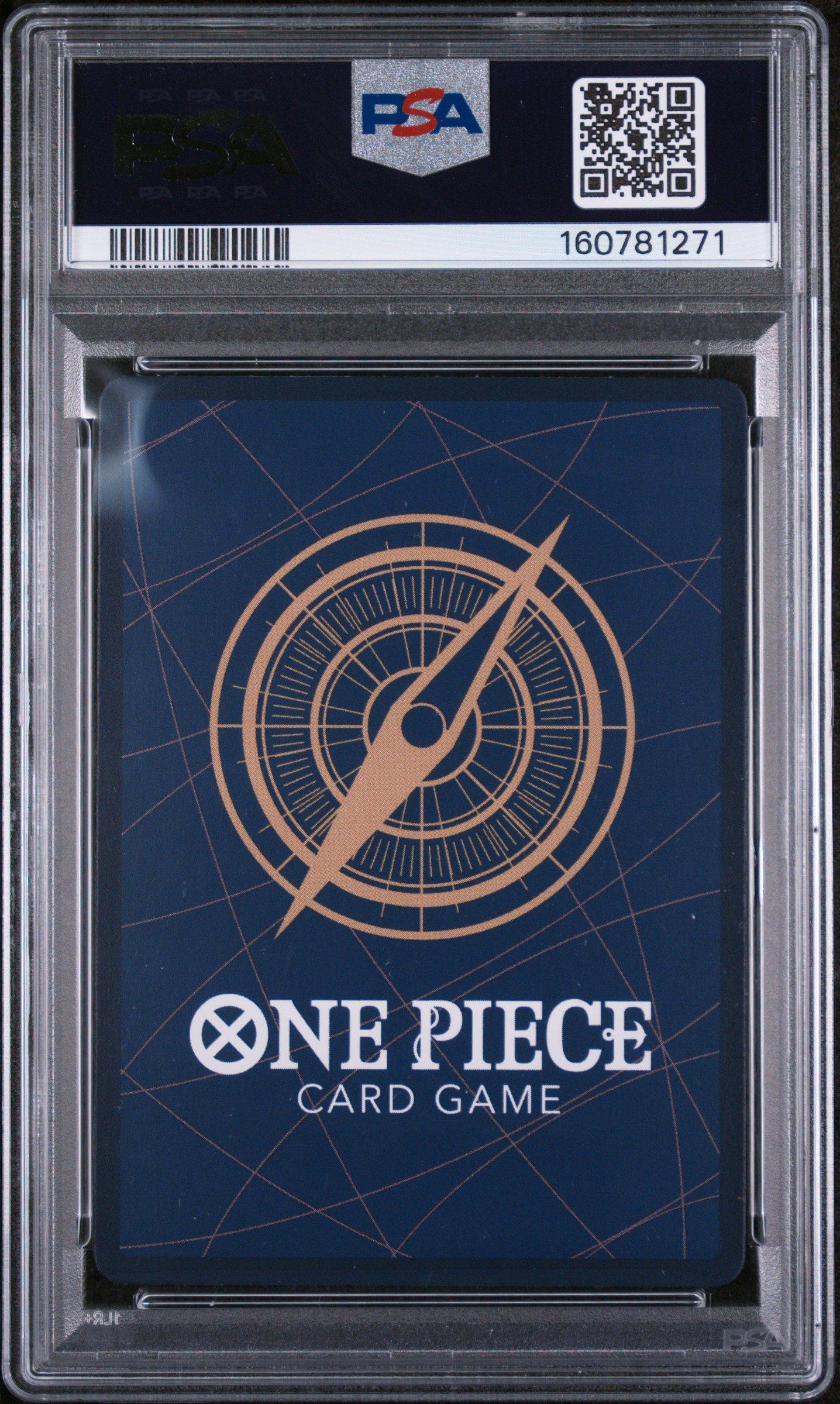 2026 One Piece Starter Deck St29-egghead 006 Stussy Alternate Art