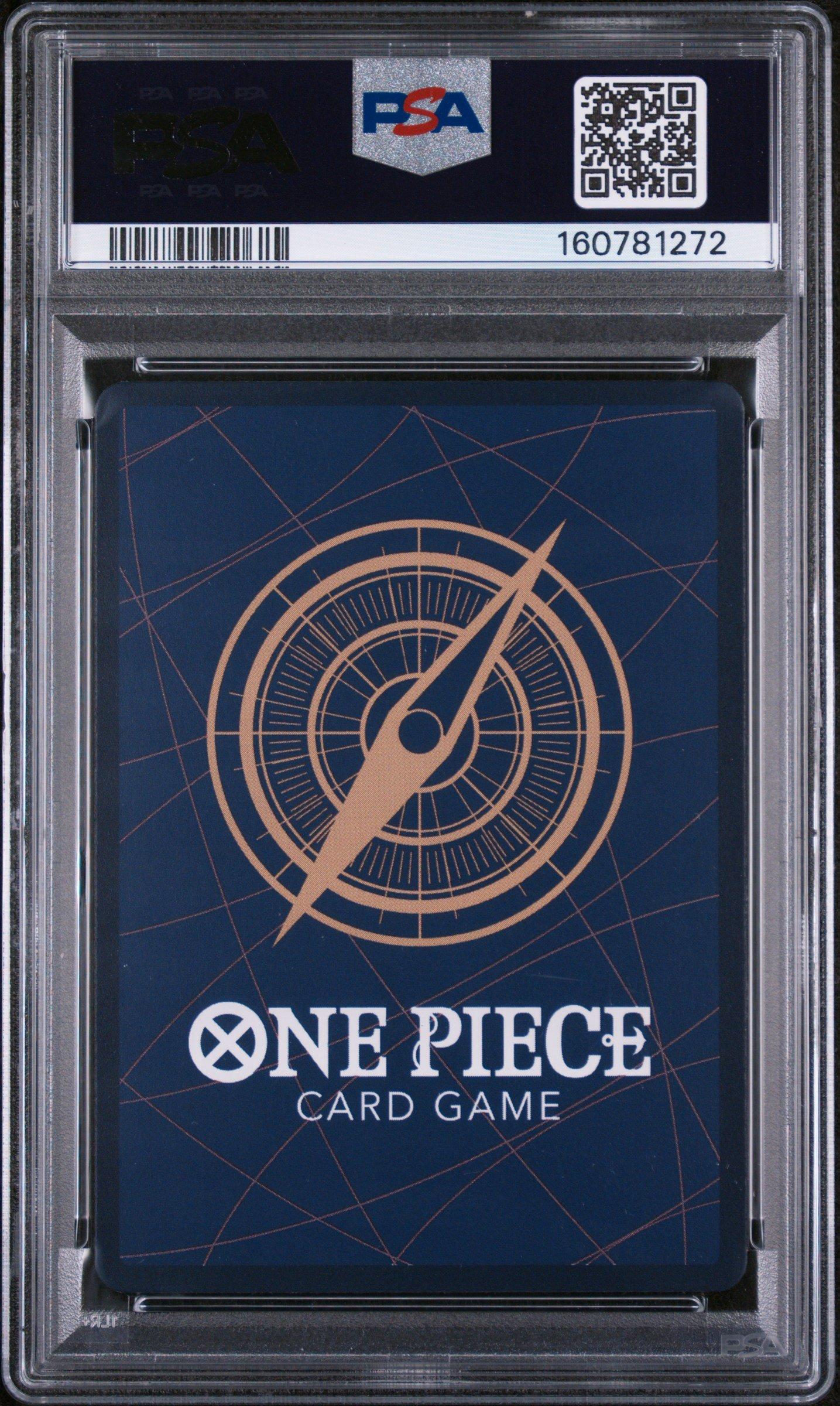 2026 One Piece Starter Deck St29-egghead 006 Stussy Alternate Art