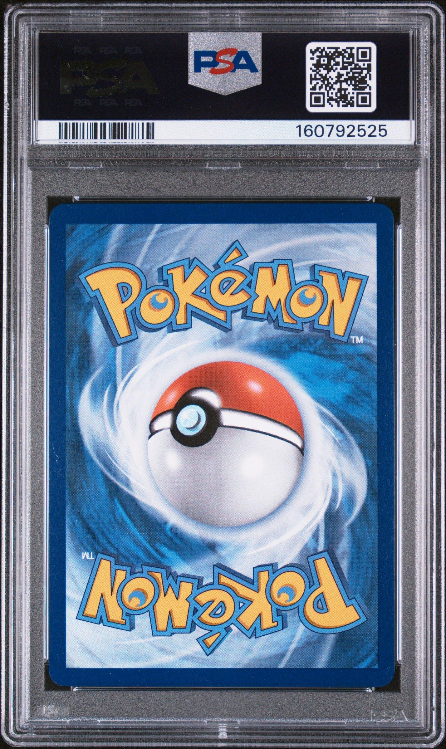 2026 Pokemon Por En-perfect Order 118 Mega Starmie Ex Special