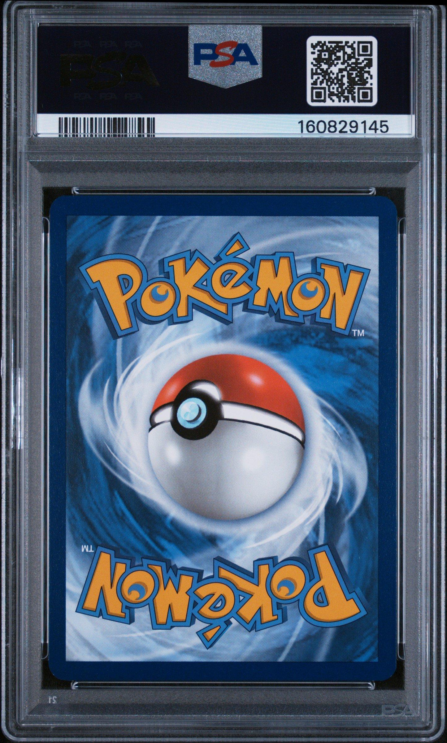 2024 Pokemon Svp En-sv Black Star Promo 161 Charizard Ex Charizard