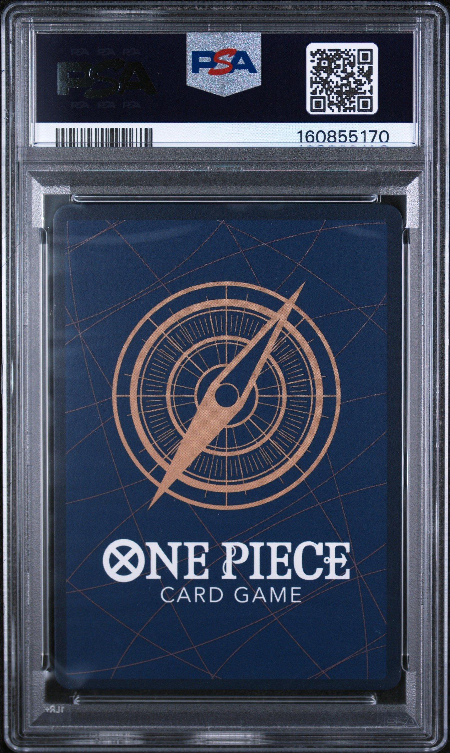 2024 One Piece Japanese Promos 006 Monkey D. Luffy One Piece Day