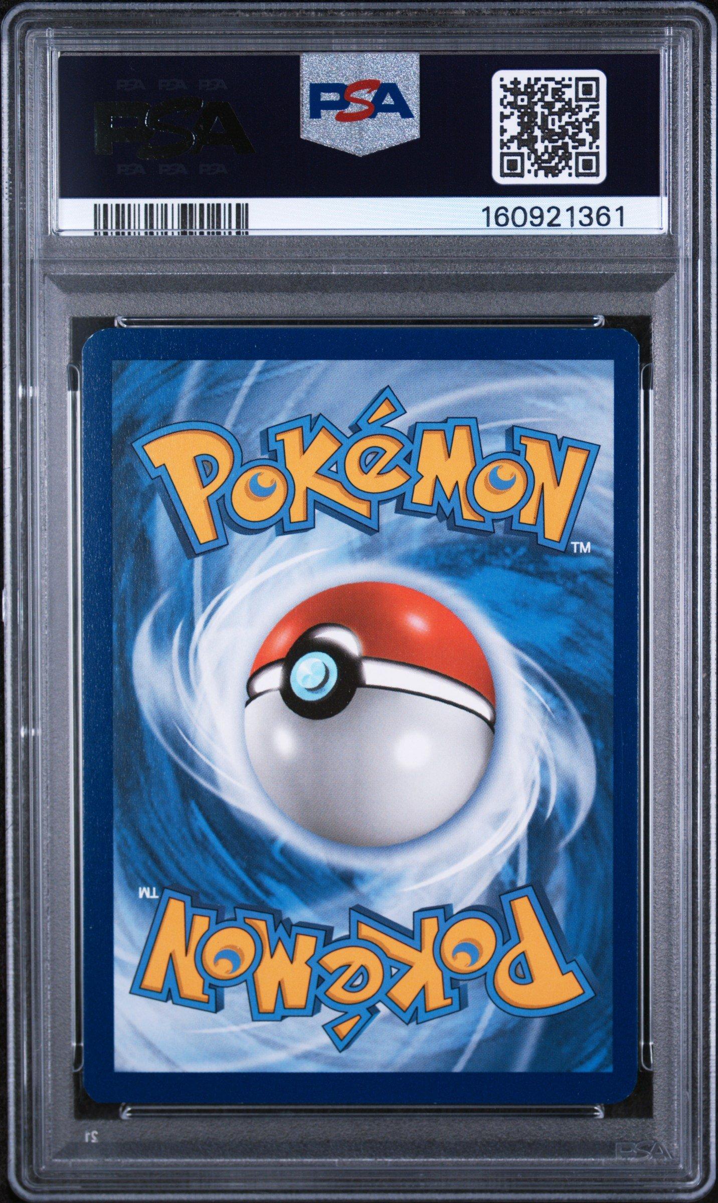 tag graded pokemon cards for sale Preserved in a tamper Espeon & Deoxys GX 2020