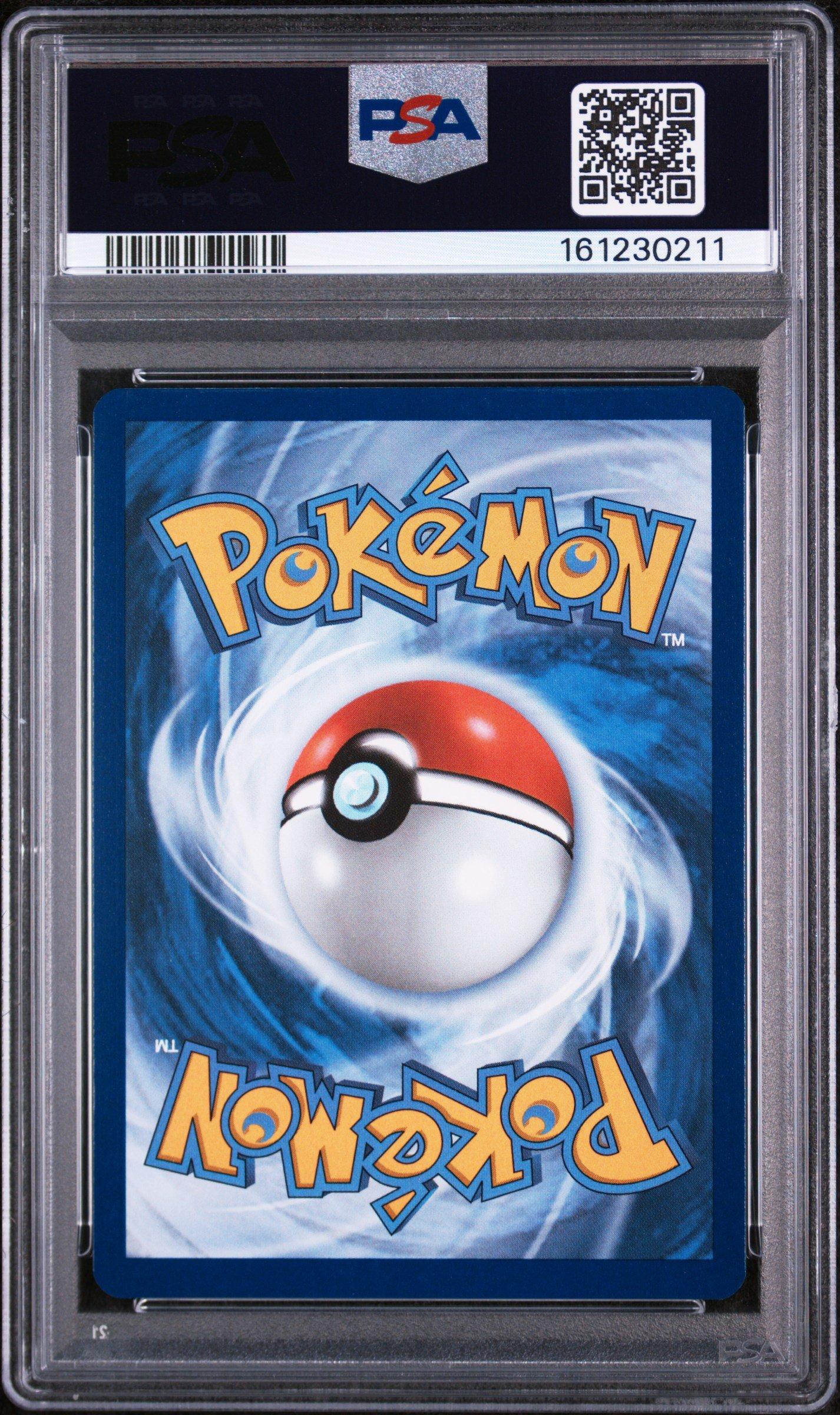 psa graded pokemon cards near me Card Fee Pokmon Card GRADED Box!