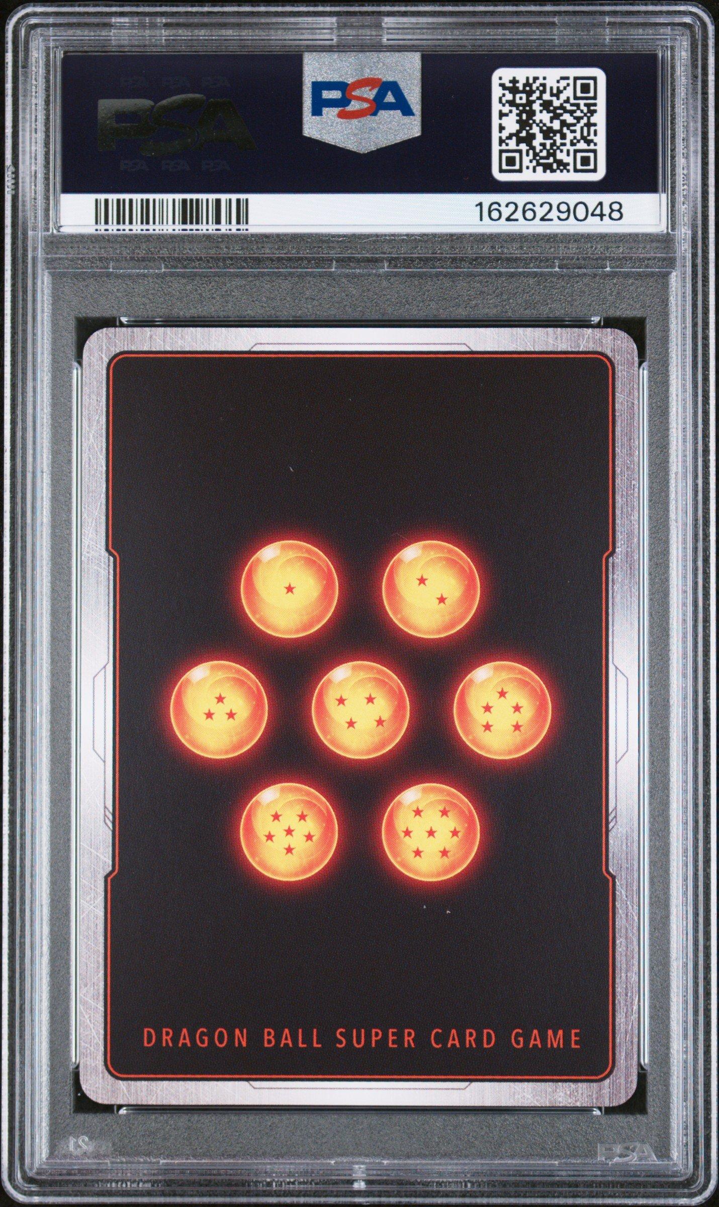 2026 Dragon Ball Super Card Game Masters Series 30 Three Glorious