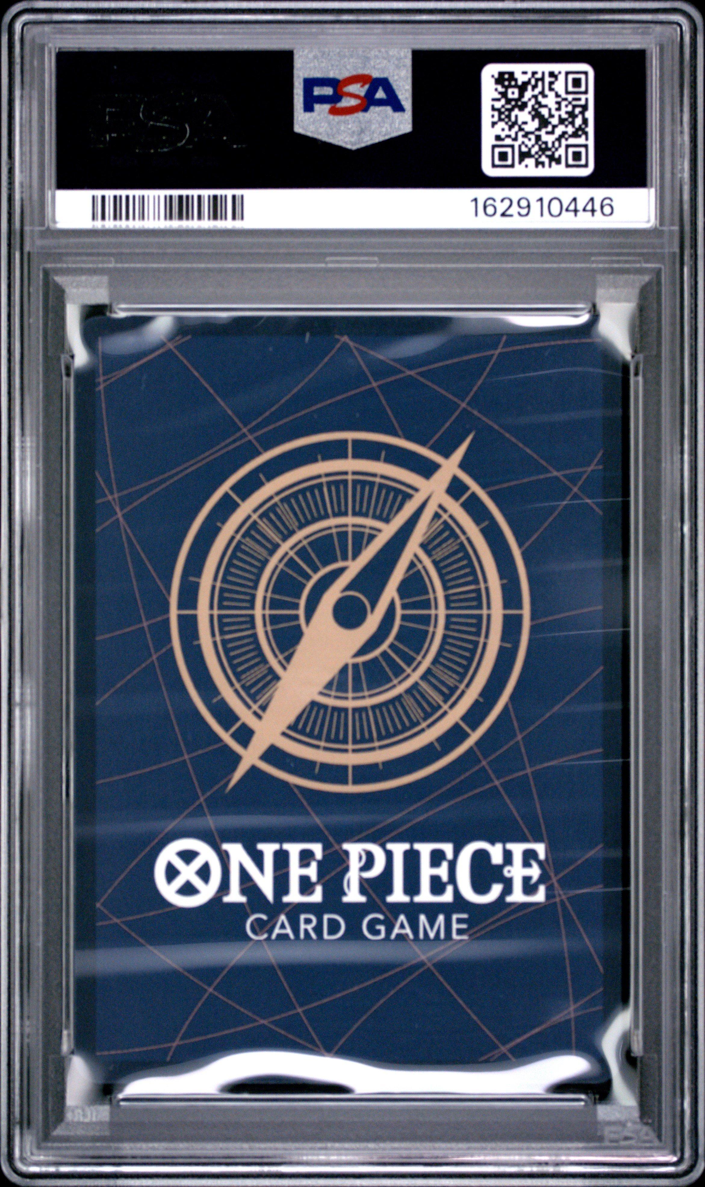 2025 One Piece Op12-legacy Of The Master 082 Kuzan Special