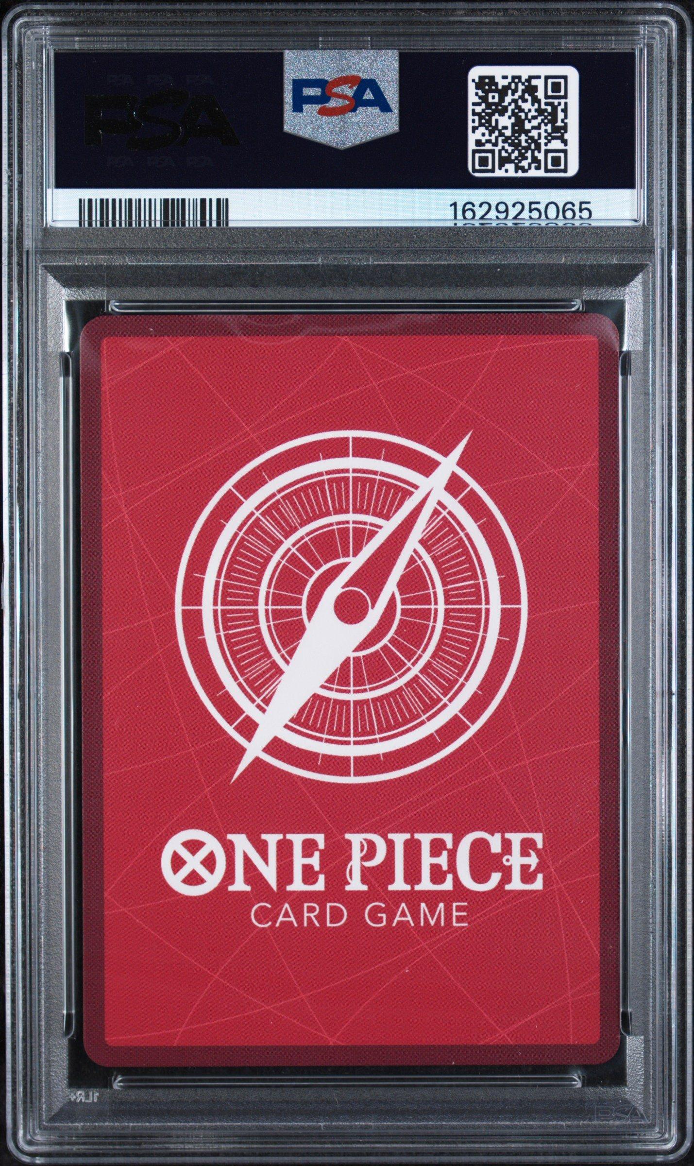 2024 One Piece Japanese Op08-two Legends 098 Kalgara Alternate Art