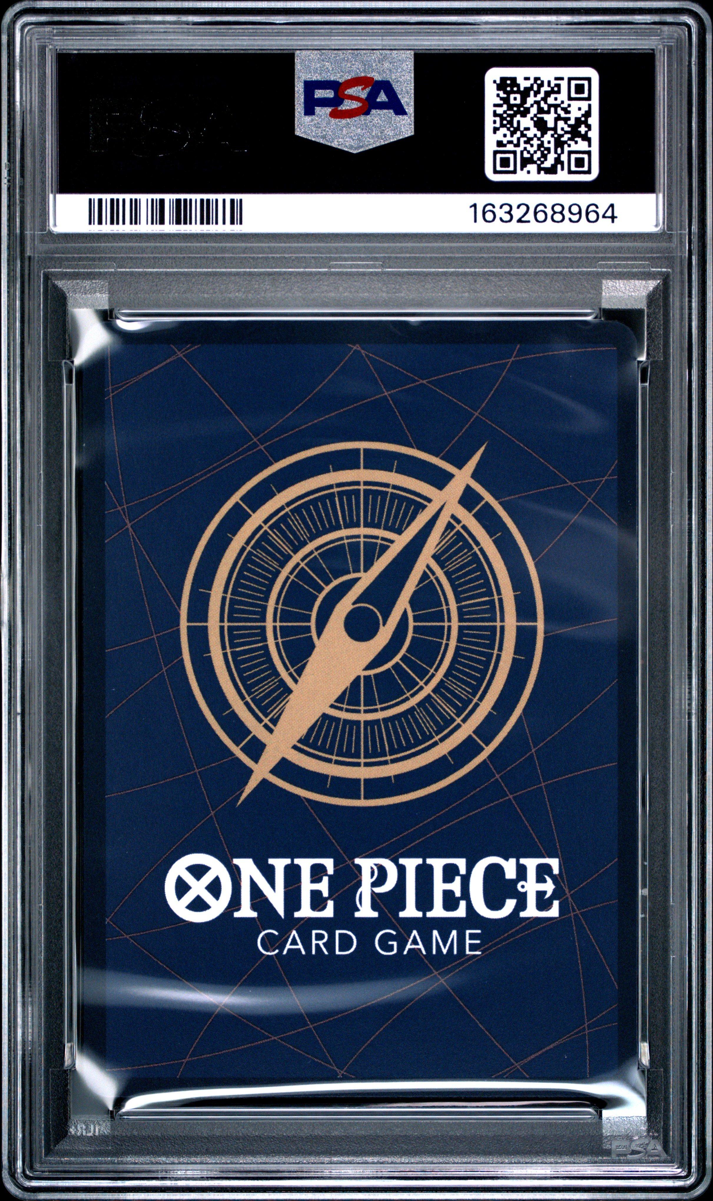 2026 One Piece Eb03-extra Booster -one Piece Heroines Edition- 013