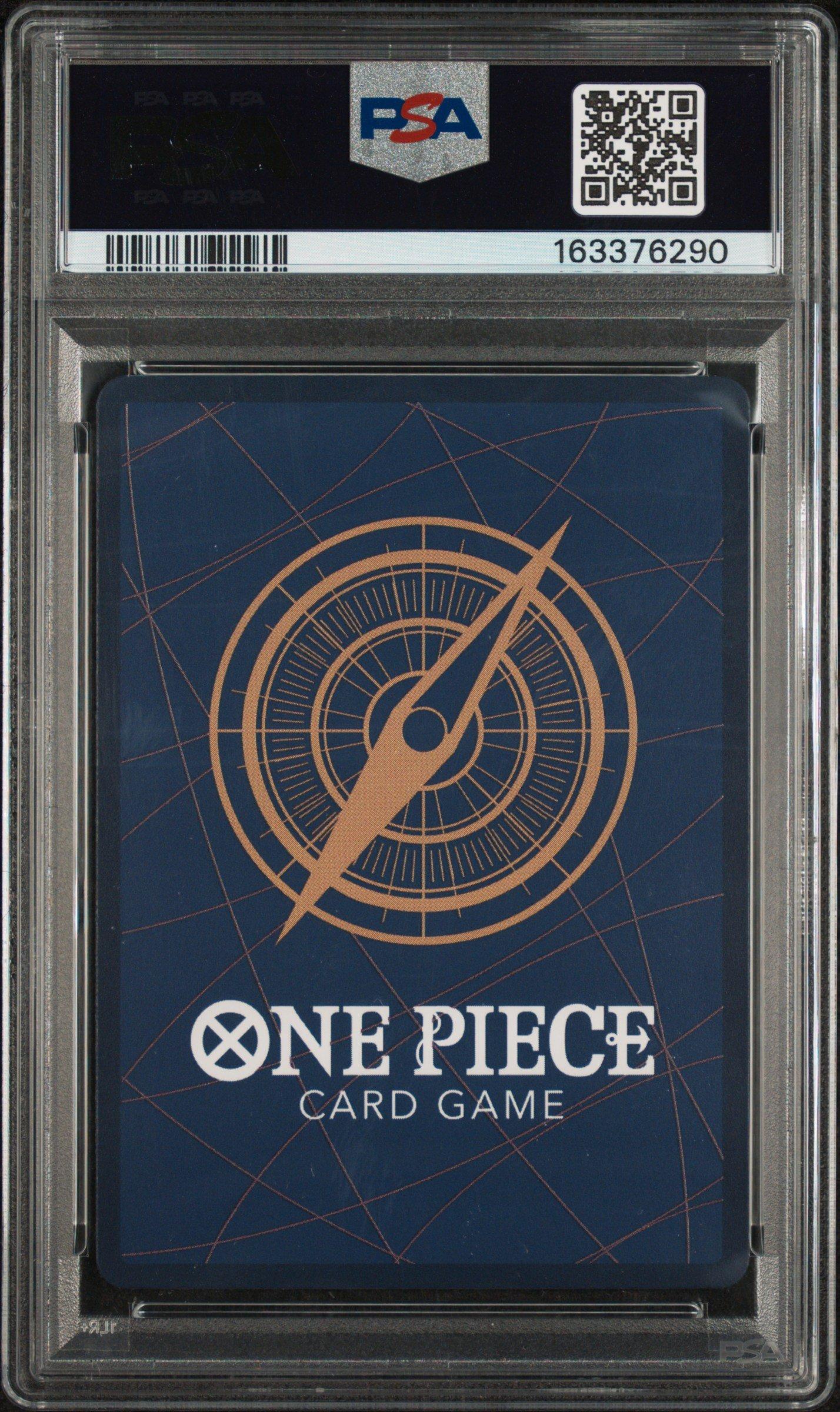 2026 One Piece Starter Deck St29-egghead 008 Nami Alternate Art
