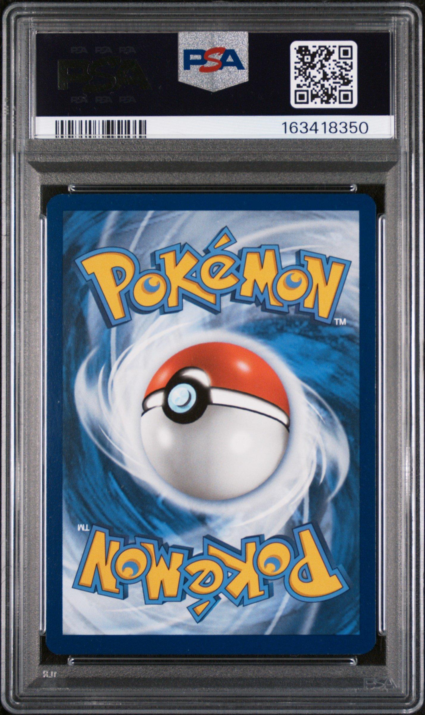 2023 Pokemon Swsh Black Star Promo 286 Full Art/pikachu Vmax Crown