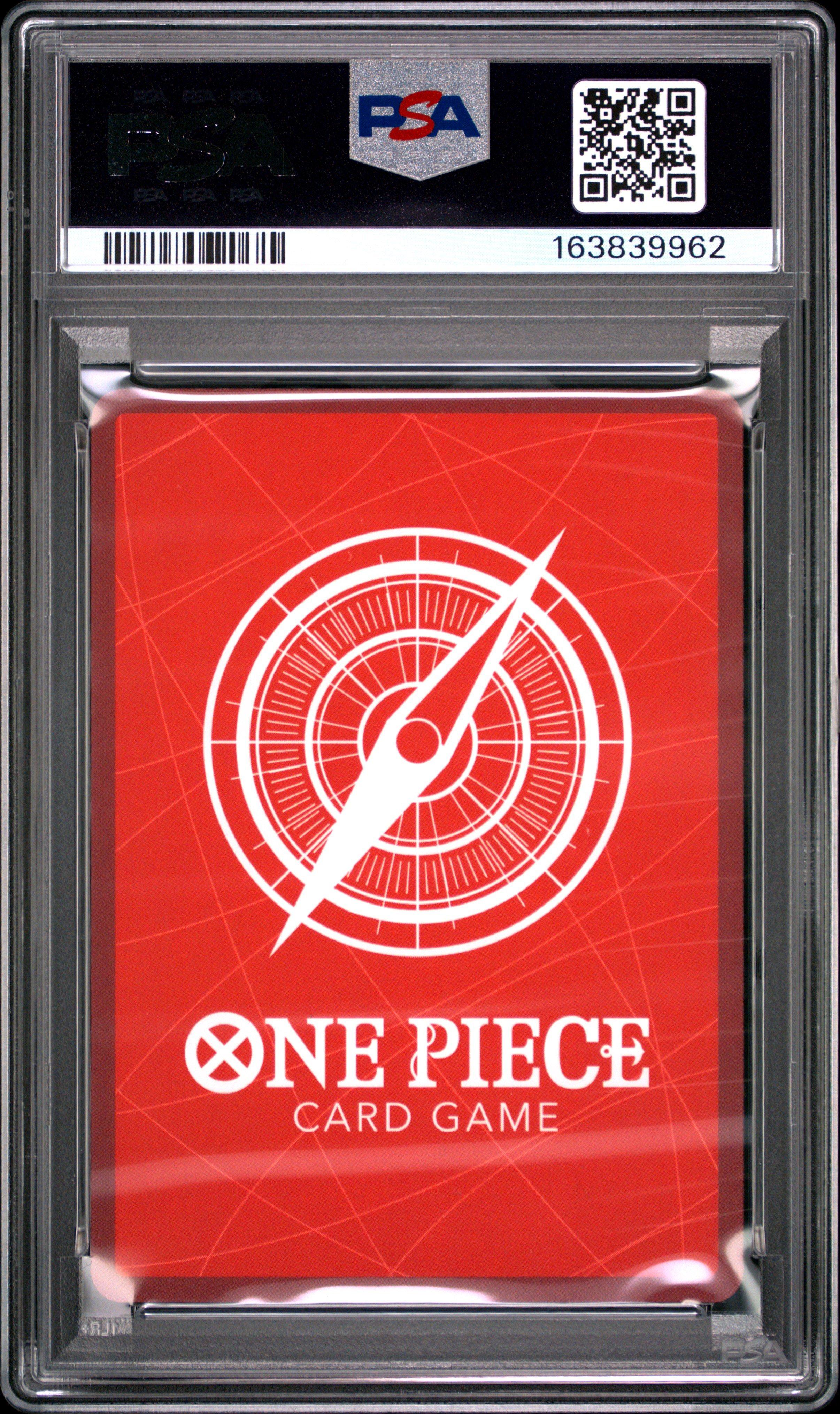 2025 One Piece English Version 2nd Anniversary Set 061 Monkey D