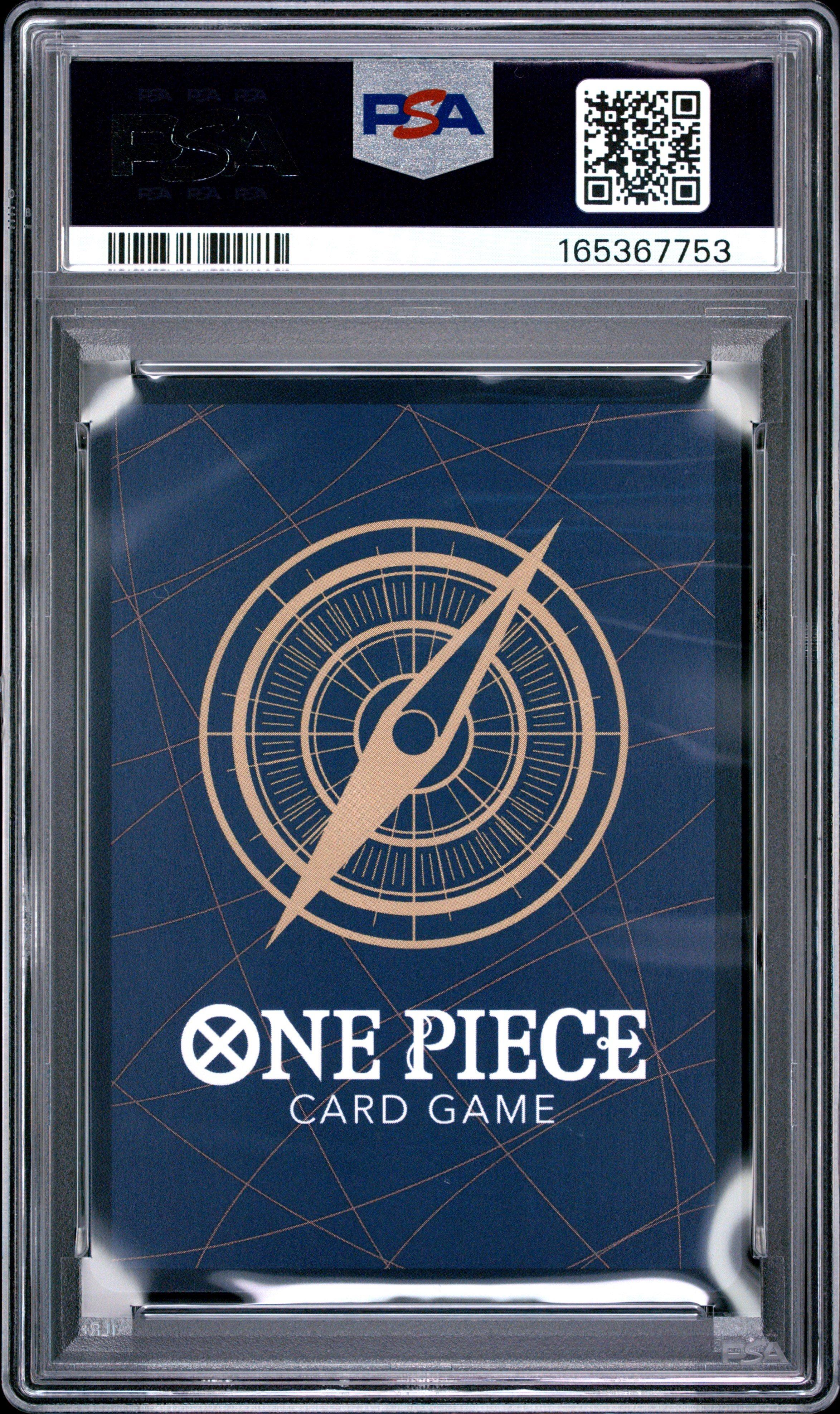 2025 One Piece Prb02-premium Booster -one Piece Card The Best- Vol
