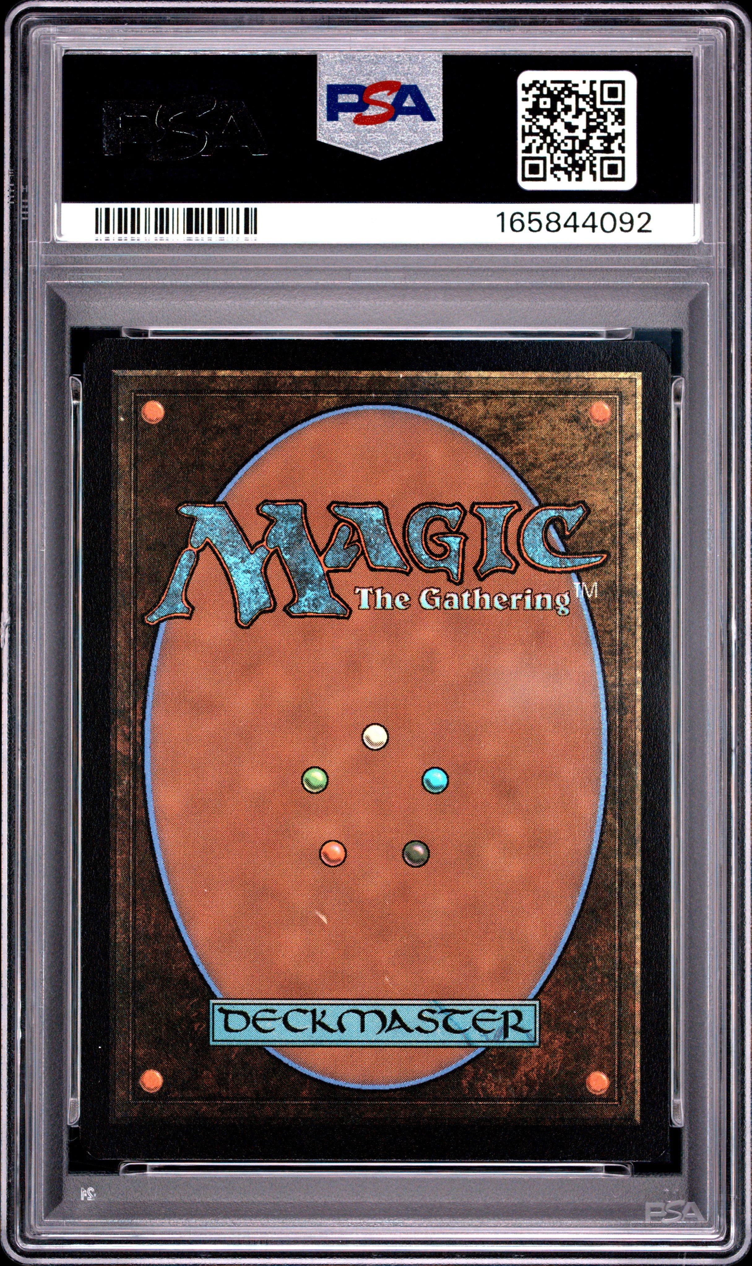 2025 Magic The Gathering Marvel's Spider-man 0243 The Soul Stone