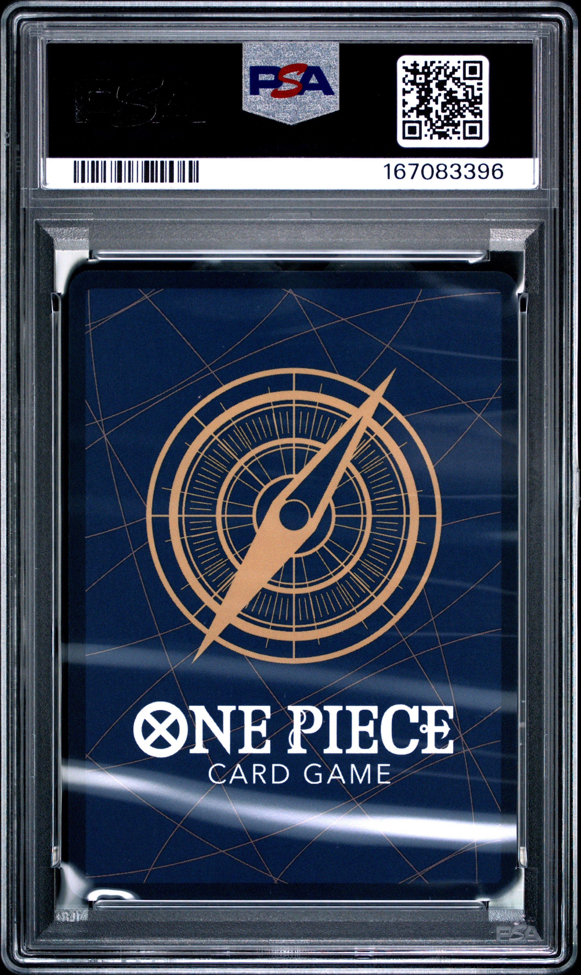 2022 One Piece Japanese 25th Anniversary Premium Card Collection