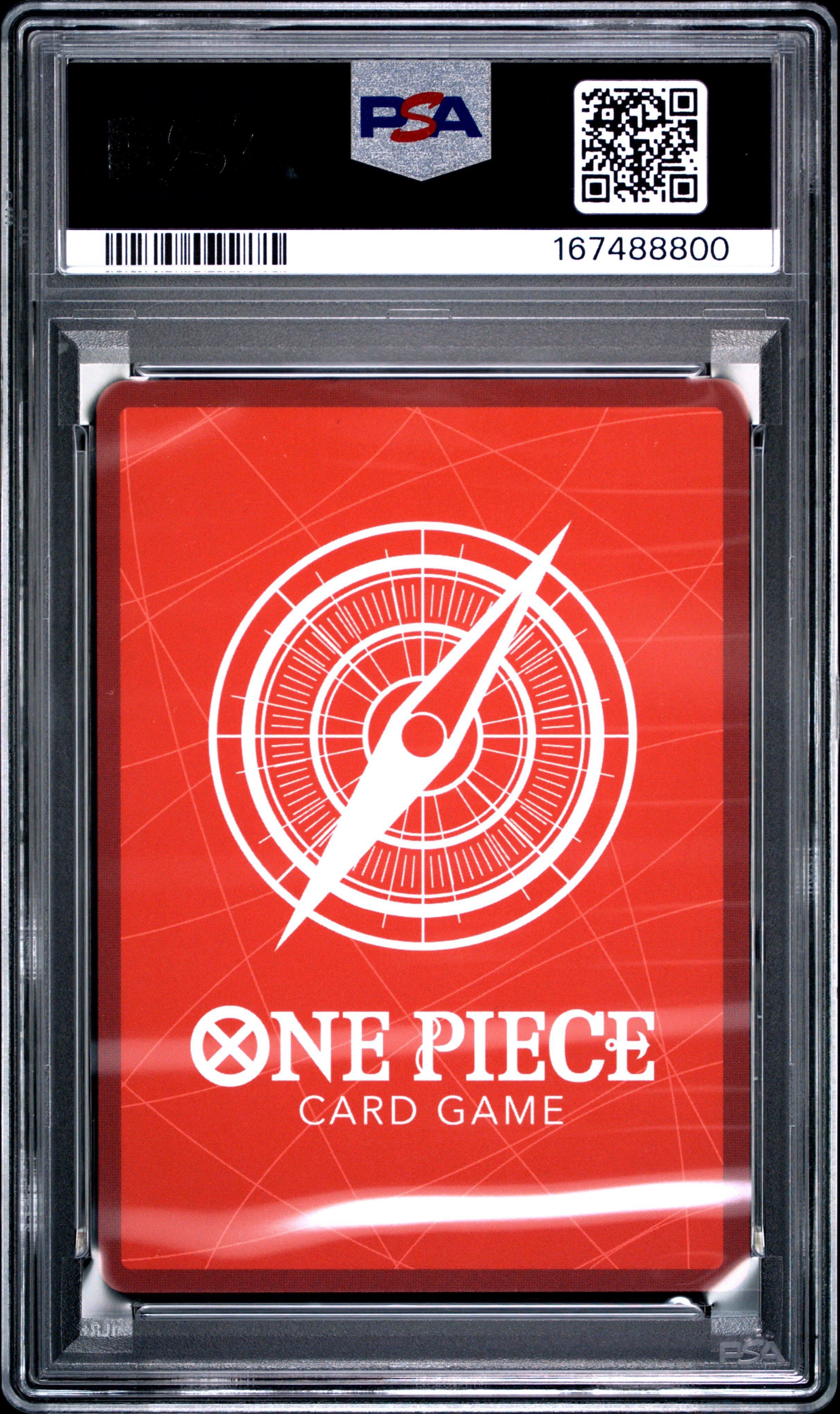 2026 One Piece Eb03-extra Booster -one Piece Heroines Edition- 001