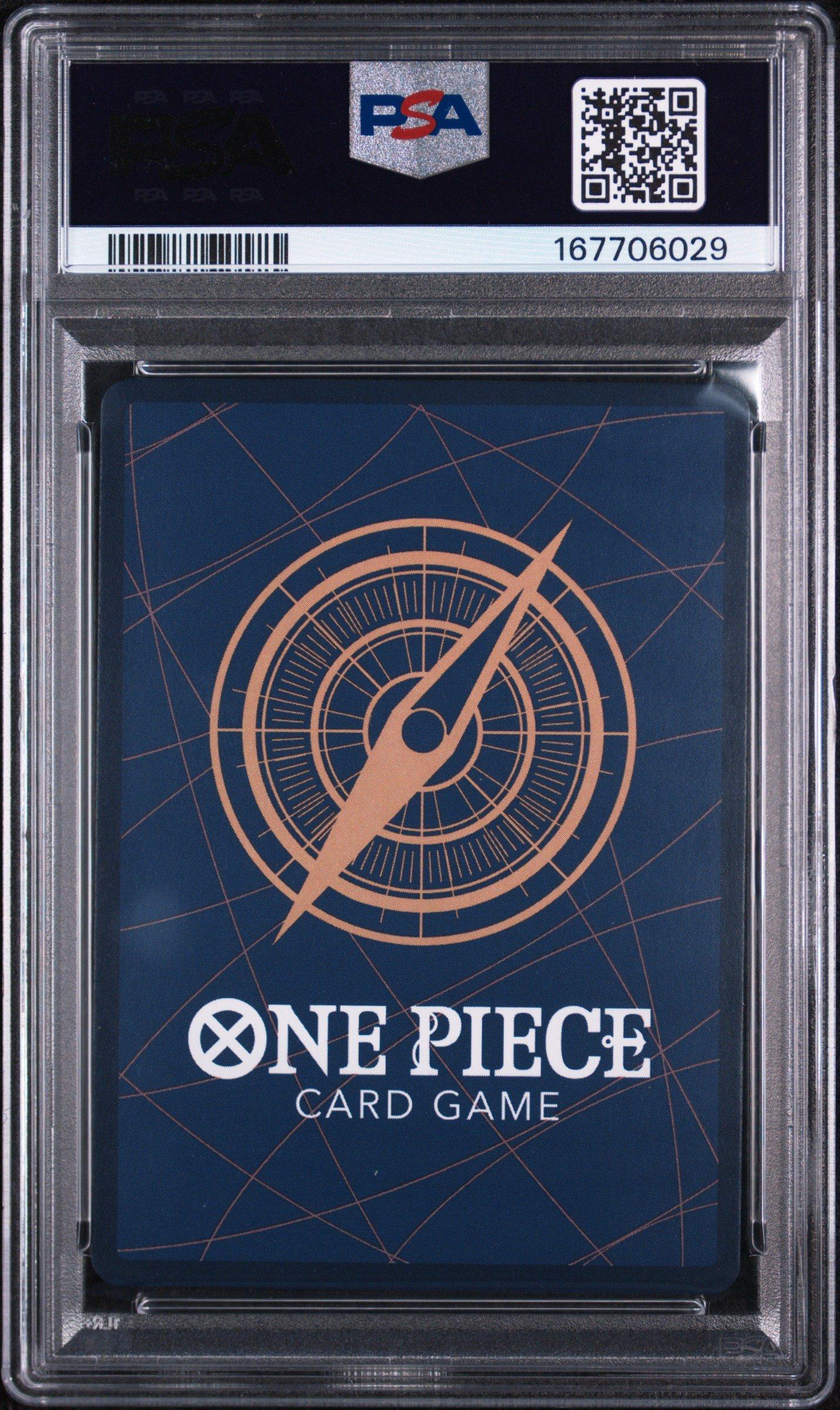 2024 One Piece Japanese Op09-emperors In The New World 106 Nami