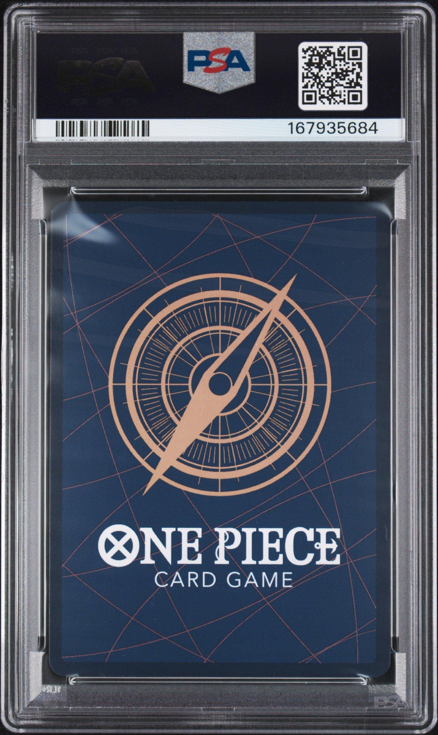 2026 One Piece Op16-the Time Of Battle 116 Zehahahahaha! Alternate