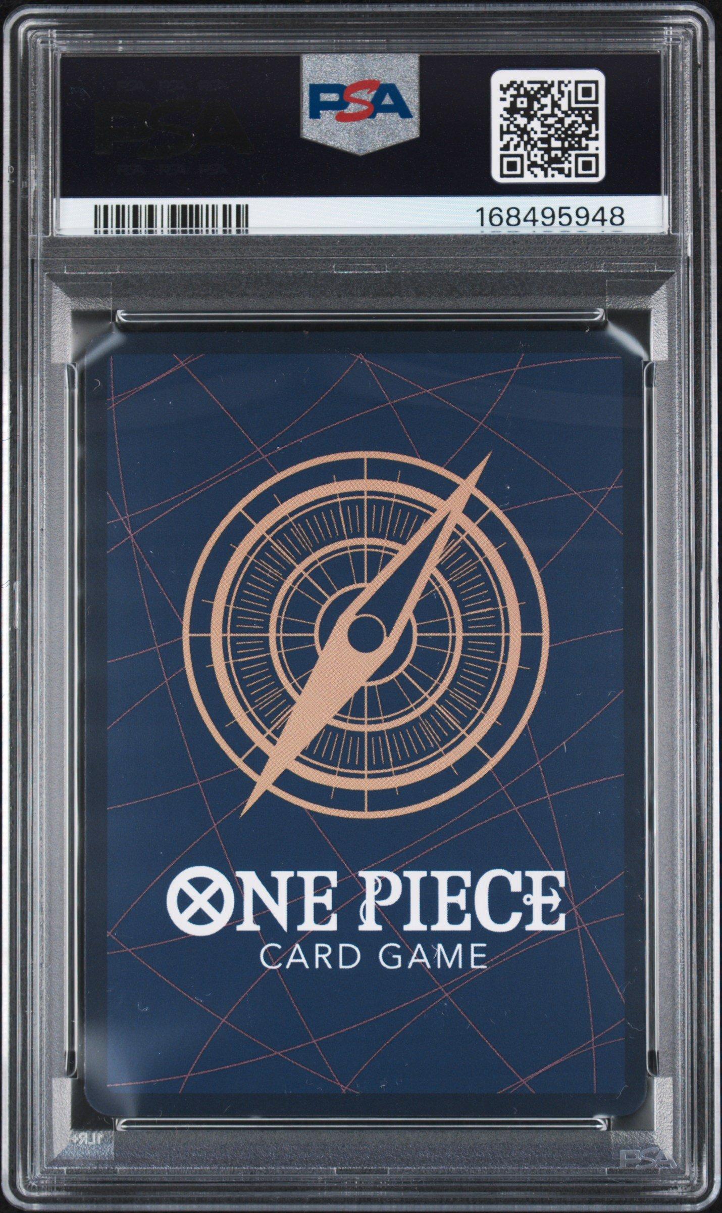 2026 One Piece Op16-the Time Of Battle 005 Portgas D. Ace Special