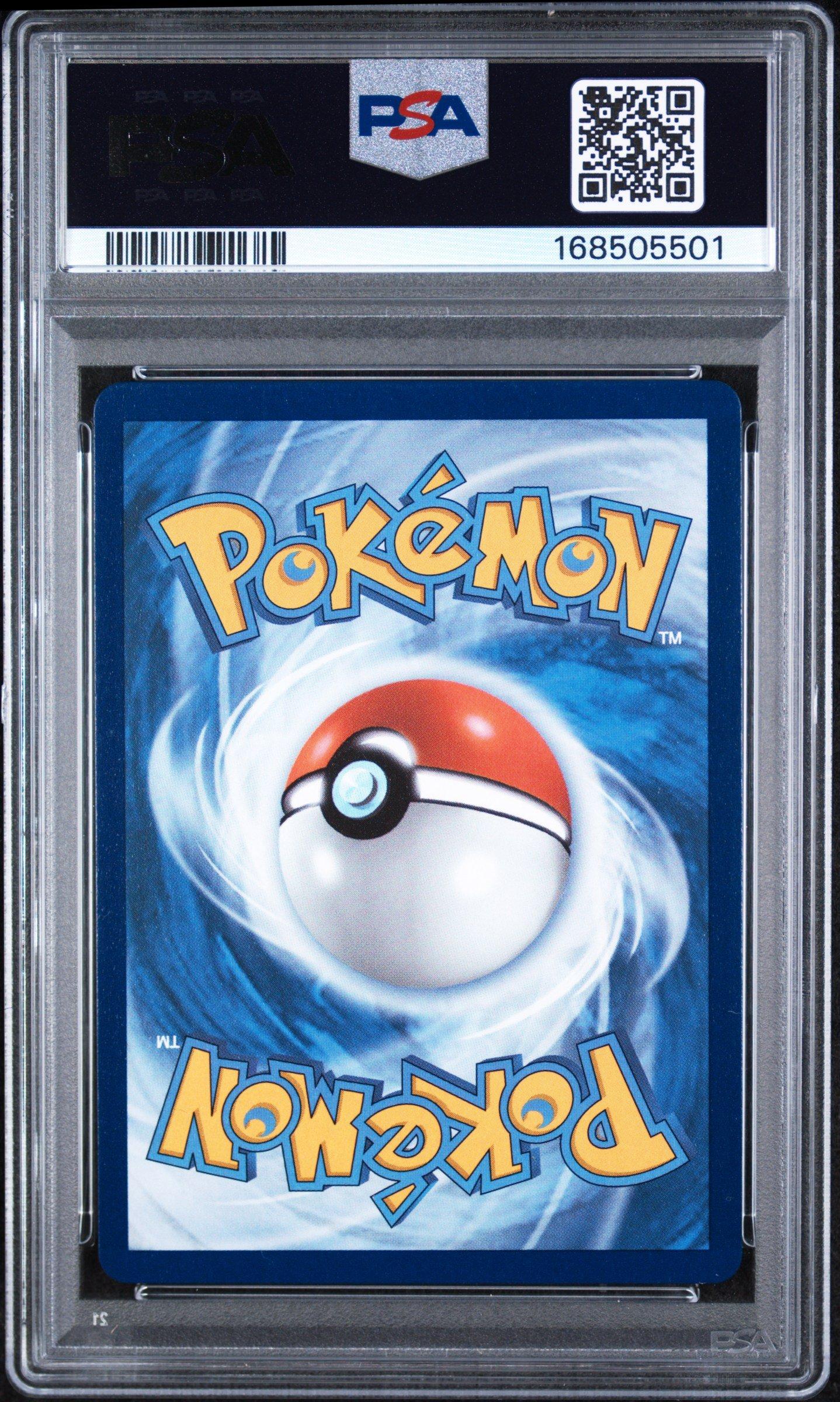 2026 Pokemon Cri En-chaos Rising 116 Mega Greninja Ex Special