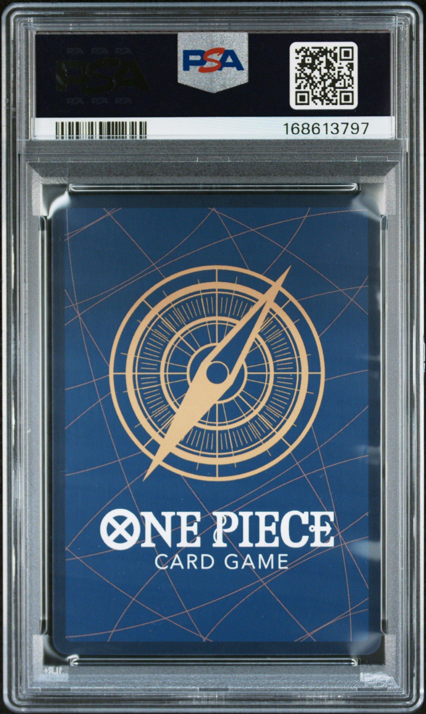 2023 One Piece Promos 037 Monkey D. Luffy Bandai Card Games Set