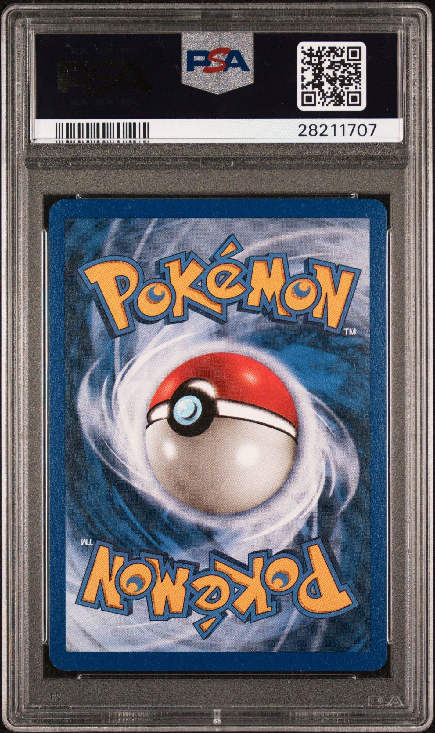 2003 Pokemon Skyridge H1 Alakazam-holo PSA 9 Graded Card | GameStop