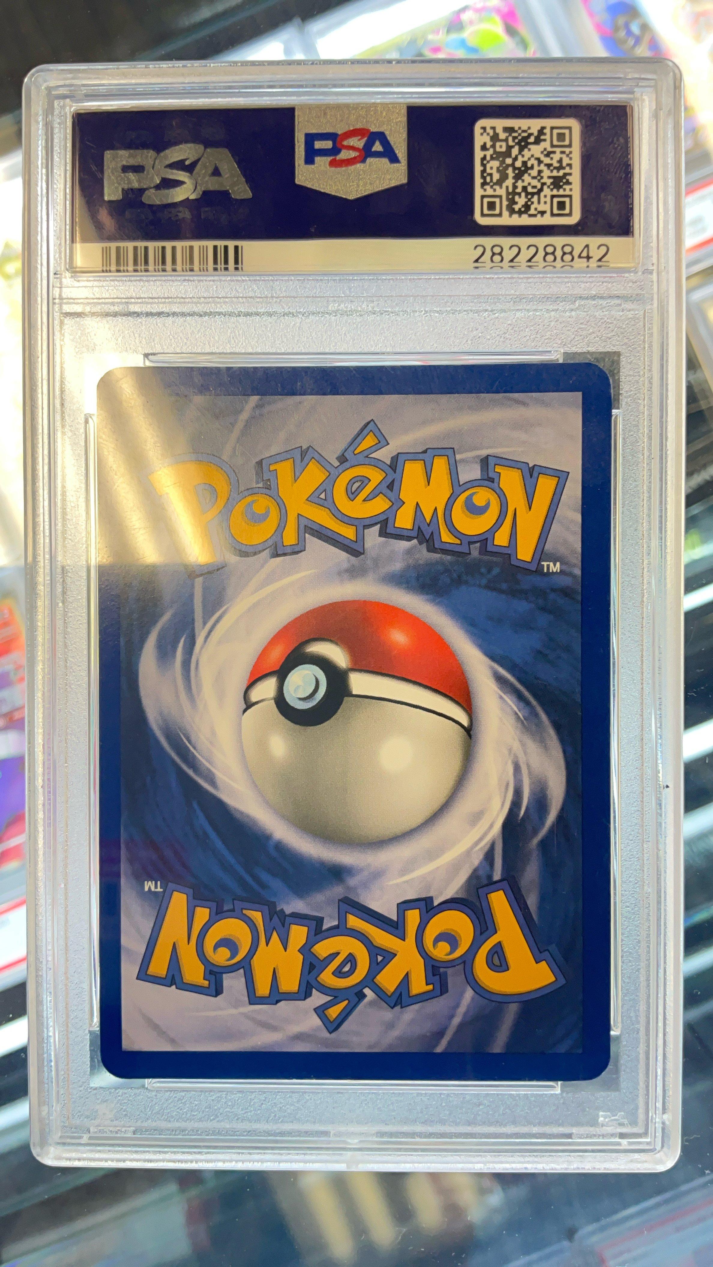 2000 Pokemon Game Base Ii 14 Pidgeot-holo PSA