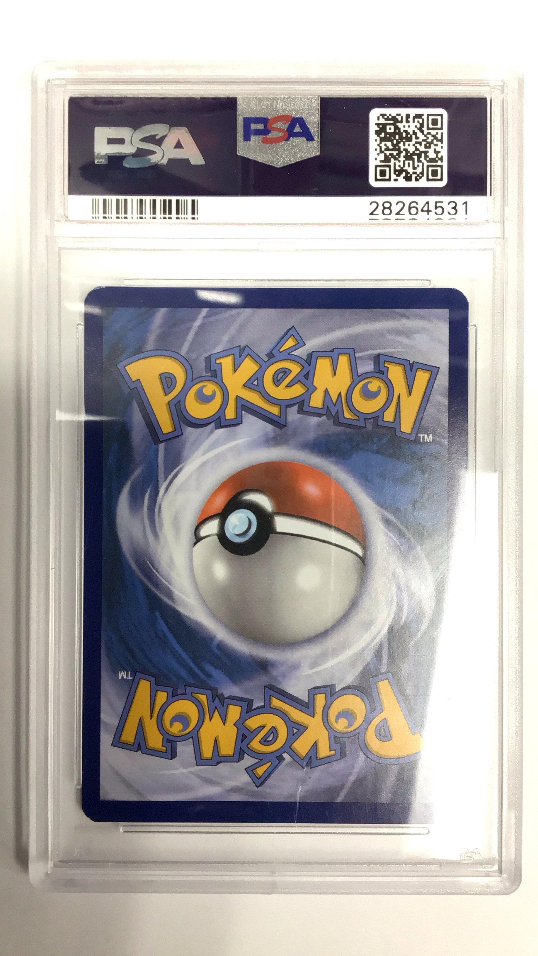 2016 Pokemon Xy Generations 11 Charizard Ex PSA
