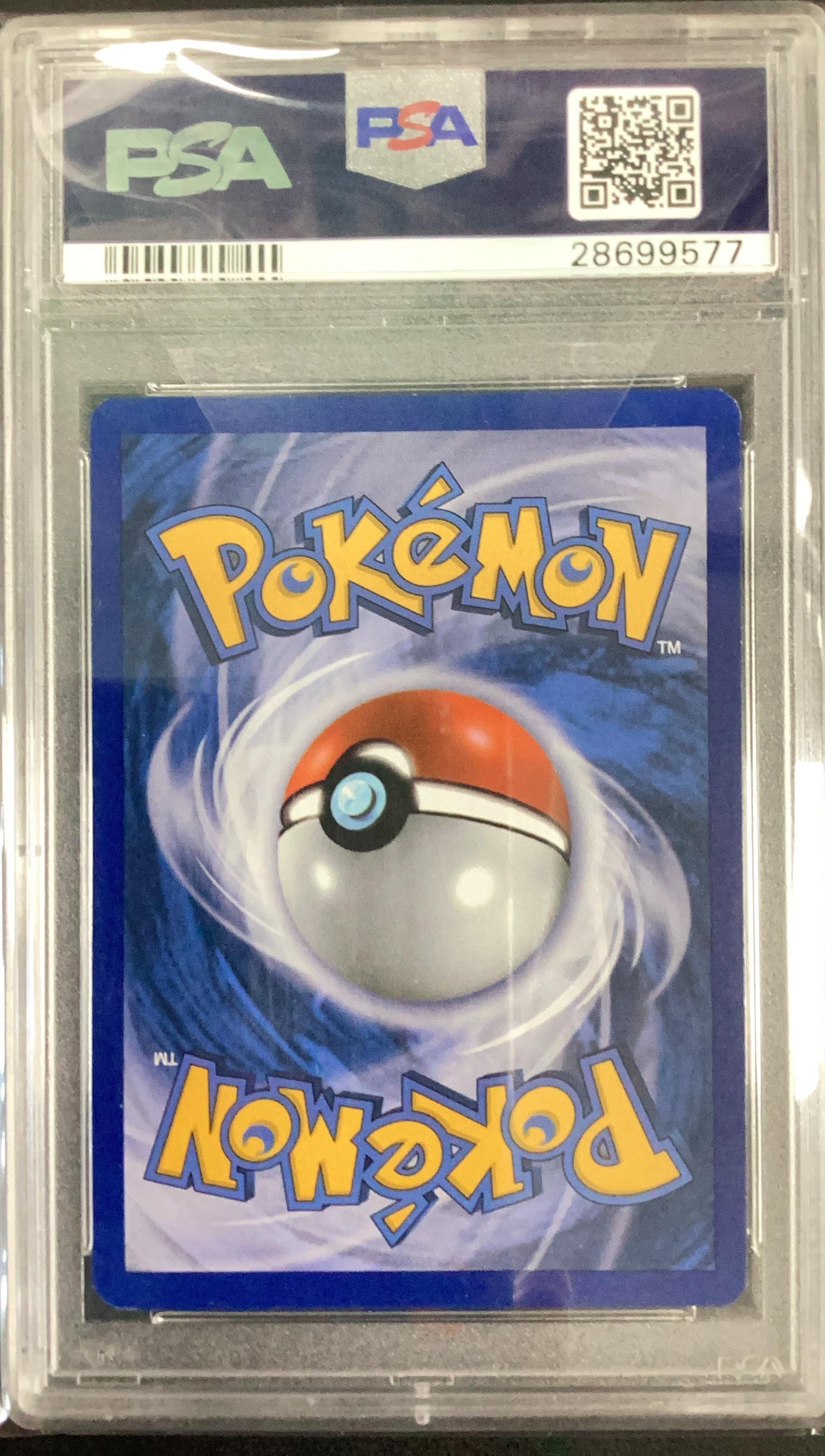 2013 Pokemon Black & White Plasma Blast 104 Dusknoir PSA 10 Graded
